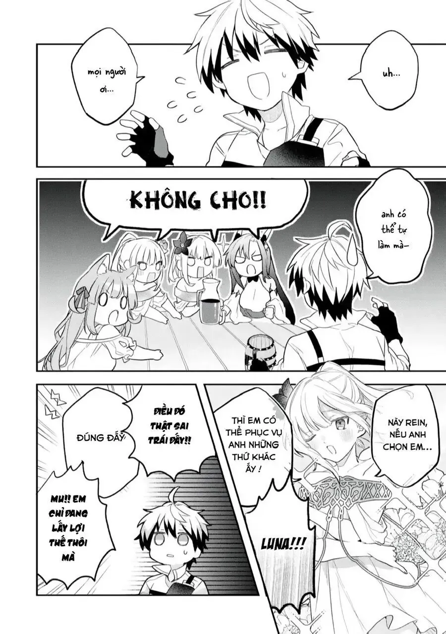 Luyện Thú Sư Chapter 63.5 - Trang 10