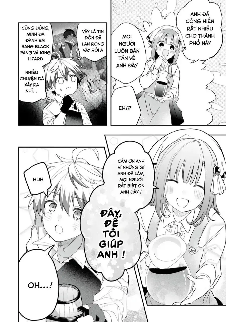 Luyện Thú Sư Chapter 63.5 - Trang 12