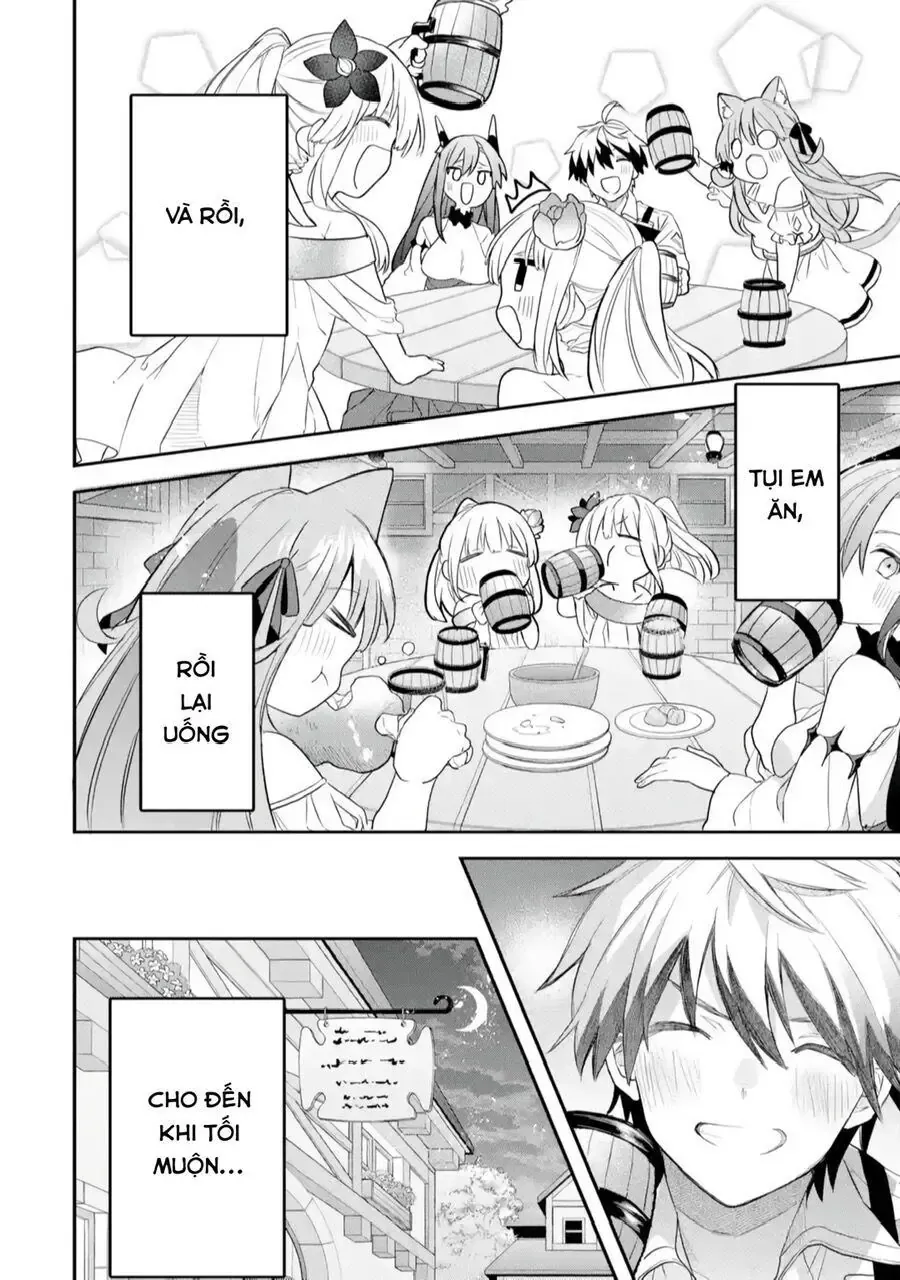 Luyện Thú Sư Chapter 63.5 - Trang 14