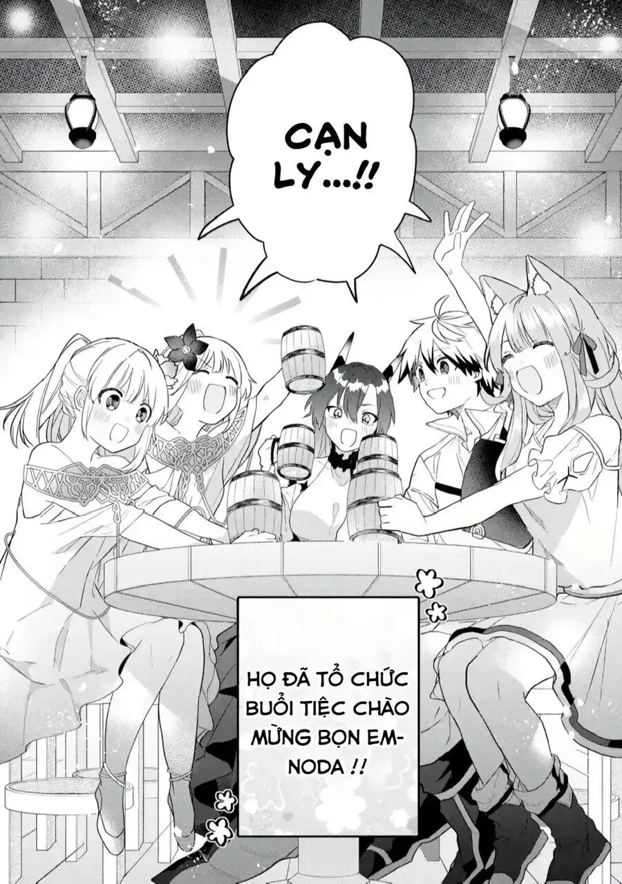 Luyện Thú Sư Chapter 63.5 - Trang 3