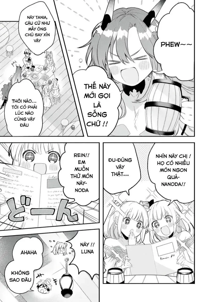 Luyện Thú Sư Chapter 63.5 - Trang 4