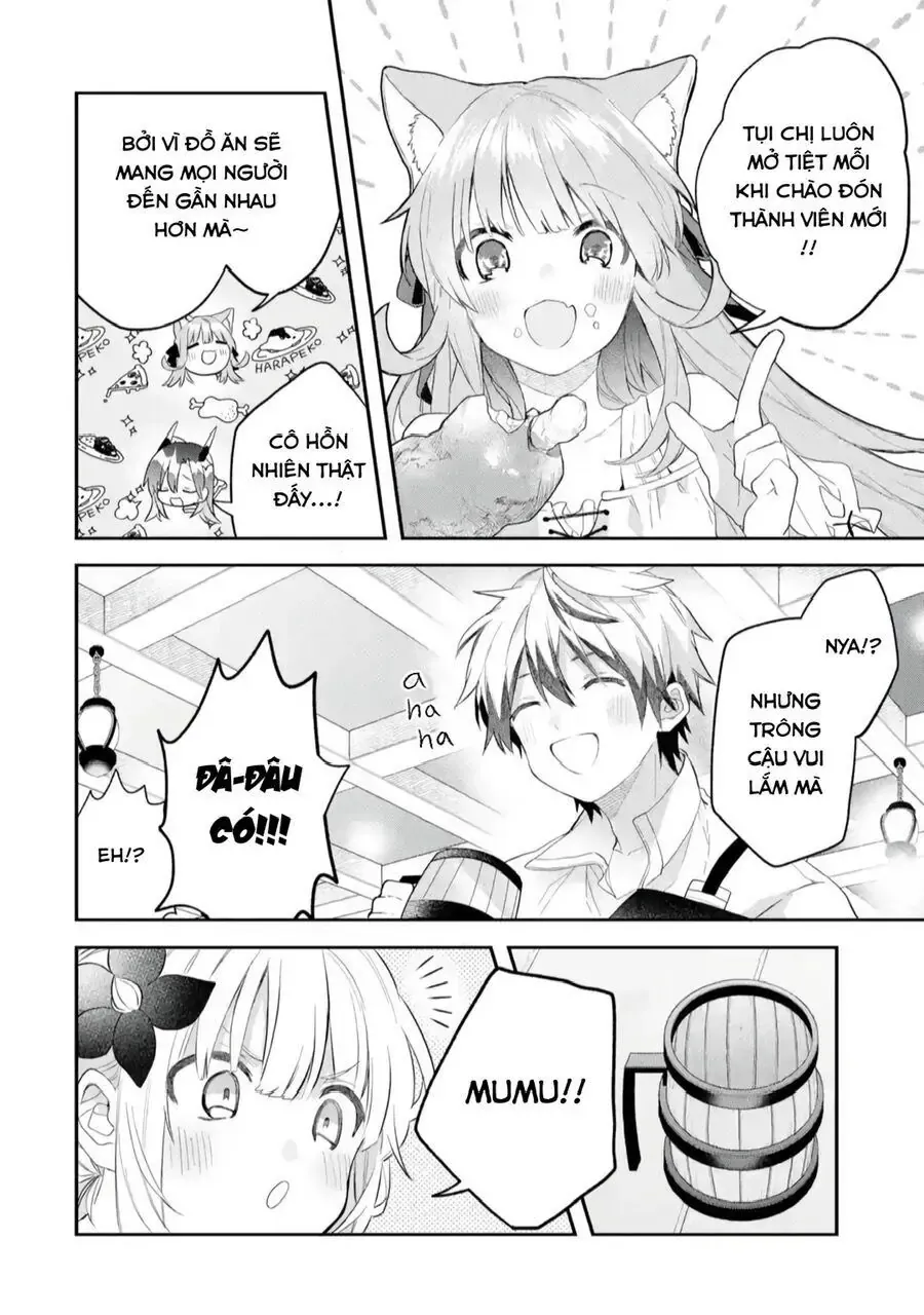 Luyện Thú Sư Chapter 63.5 - Trang 7