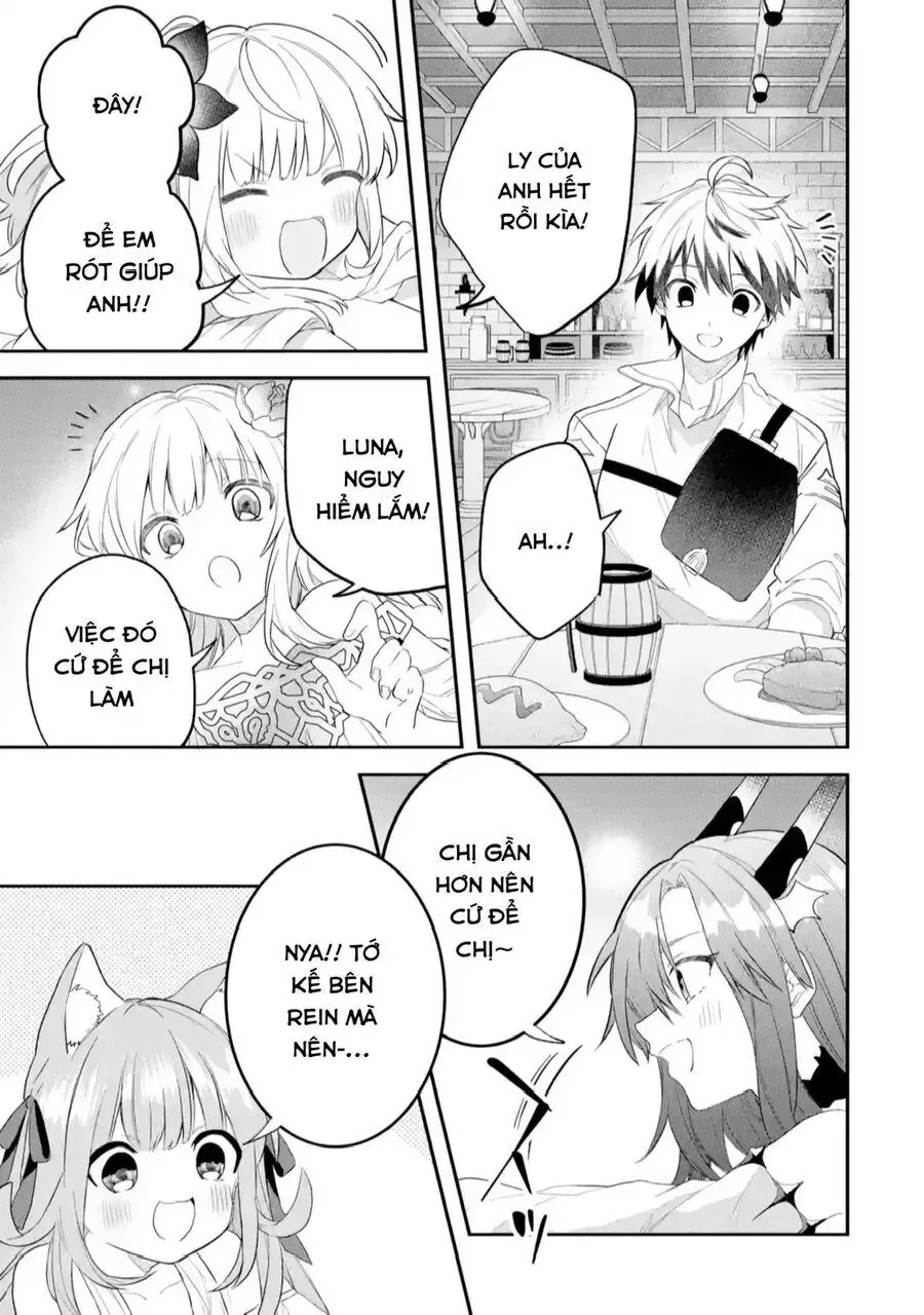 Luyện Thú Sư Chapter 63.5 - Trang 8