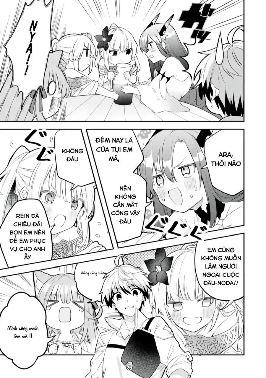 Luyện Thú Sư Chapter 63.5 - Trang 9