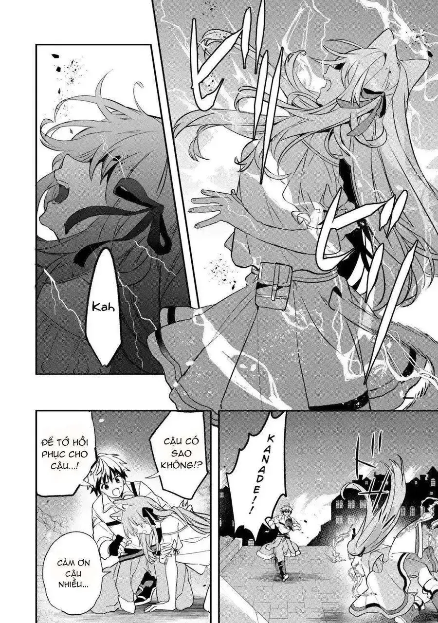 Luyện Thú Sư Chapter 63 - Trang 11
