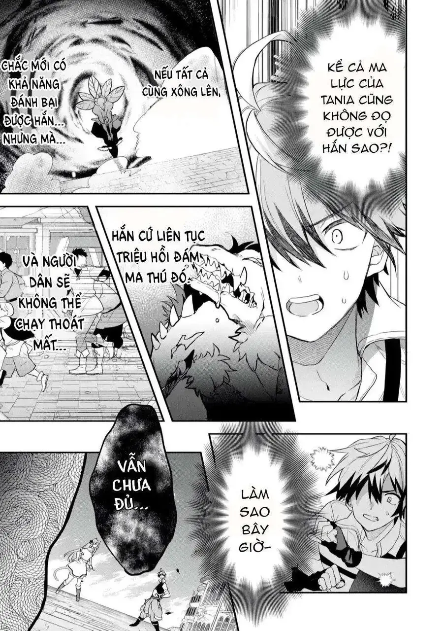 Luyện Thú Sư Chapter 63 - Trang 16