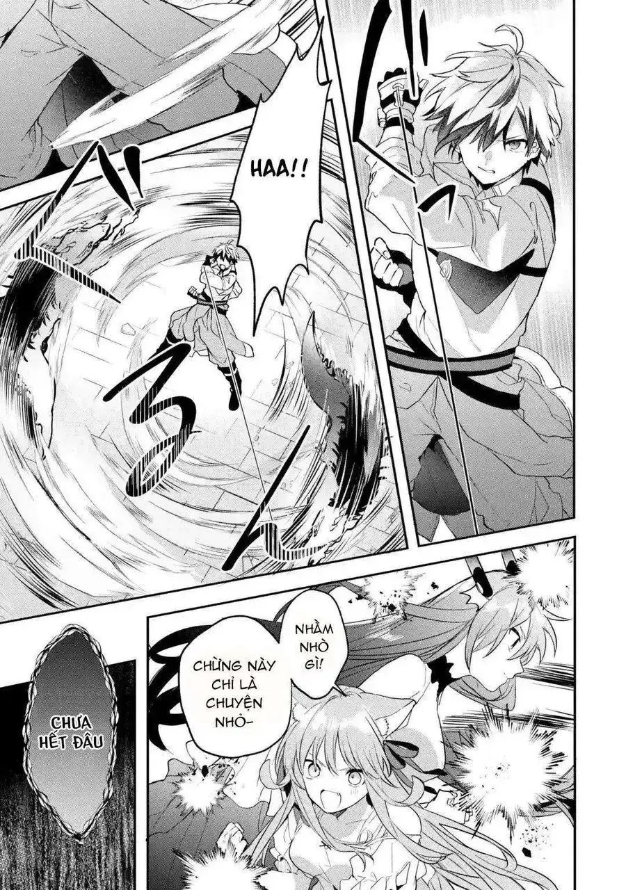 Luyện Thú Sư Chapter 63 - Trang 6