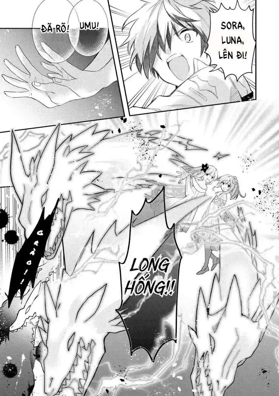 Luyện Thú Sư Chapter 63 - Trang 8