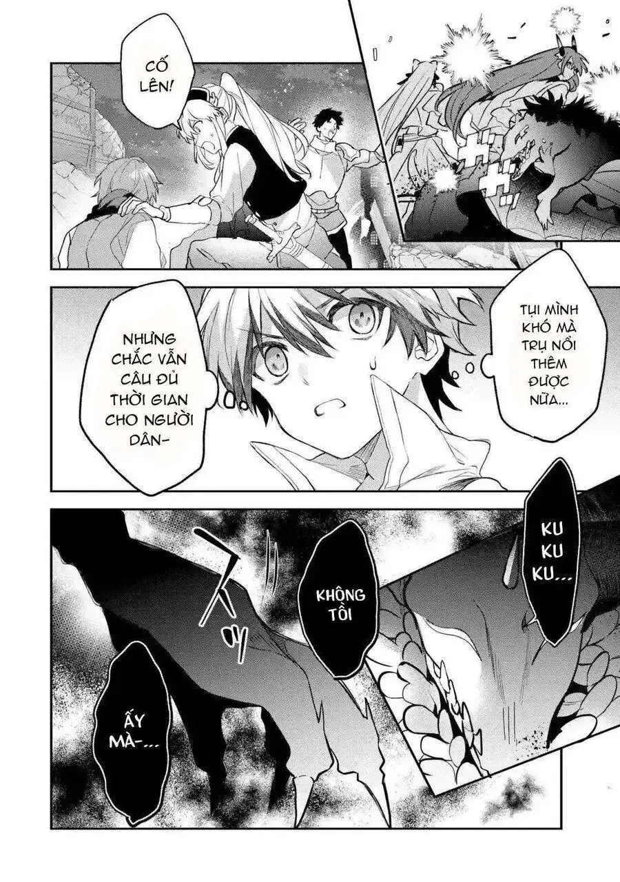 Luyện Thú Sư Chapter 63 - Trang 9
