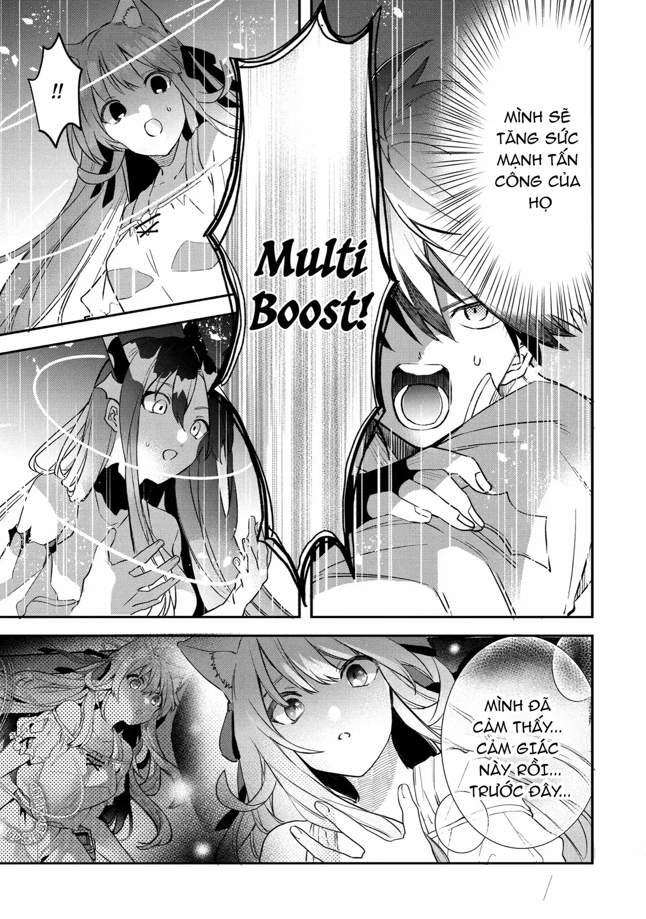 Luyện Thú Sư Chapter 65 - Trang 12