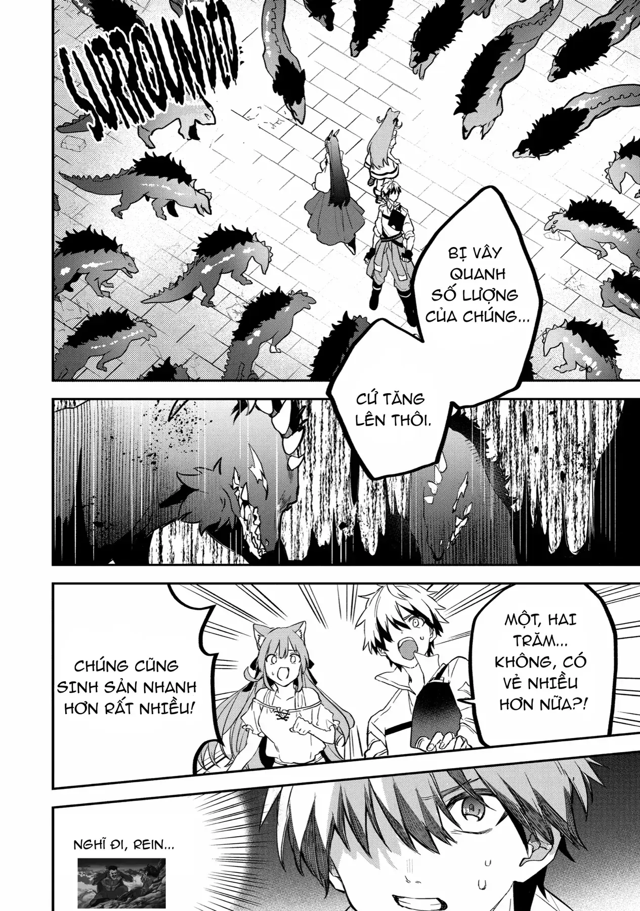 Luyện Thú Sư Chapter 65 - Trang 17