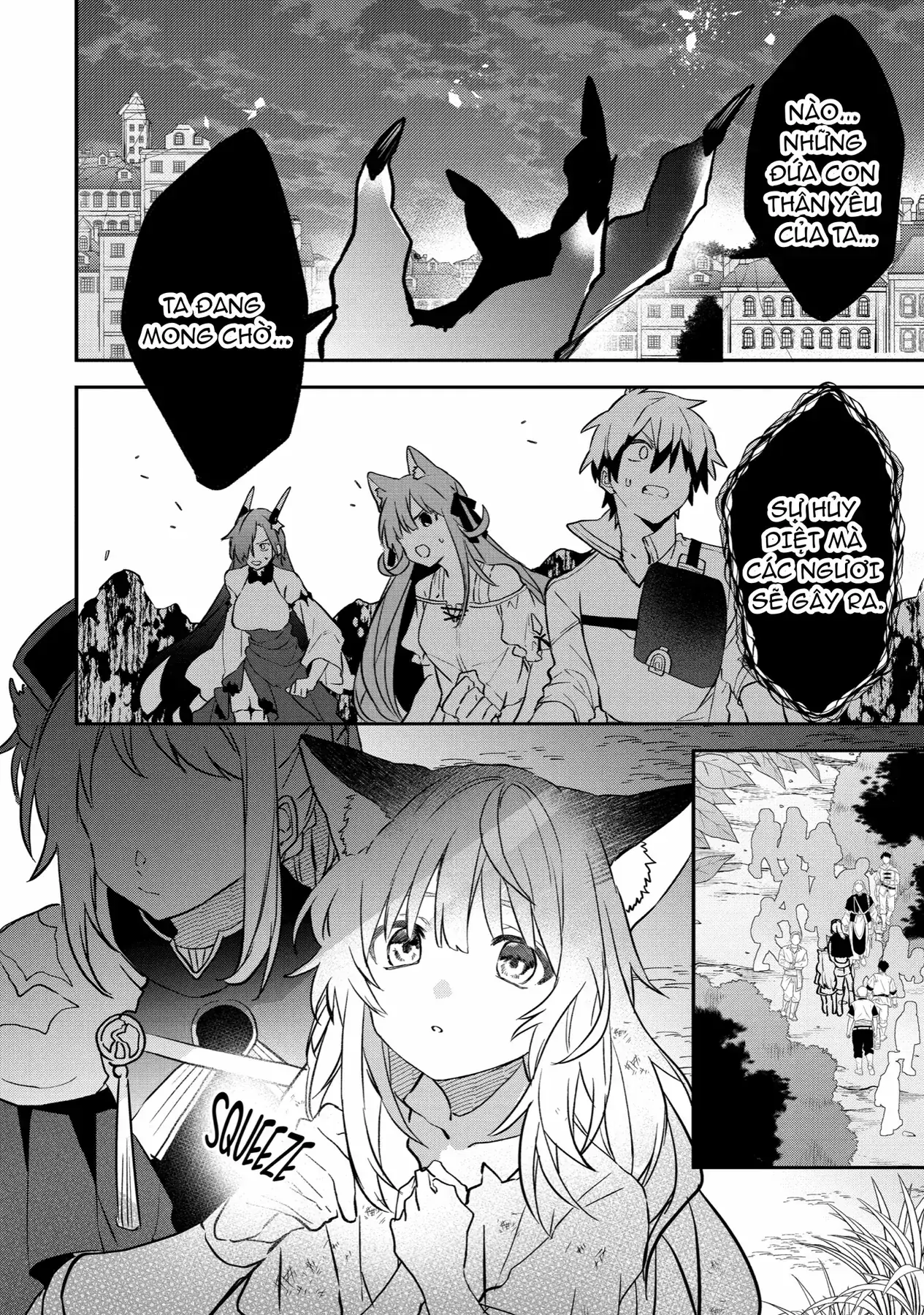 Luyện Thú Sư Chapter 65 - Trang 19