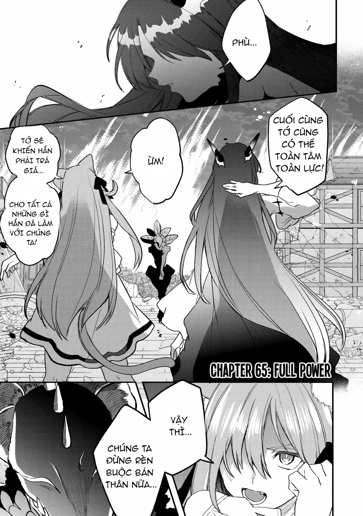 Luyện Thú Sư Chapter 65 - Trang 4