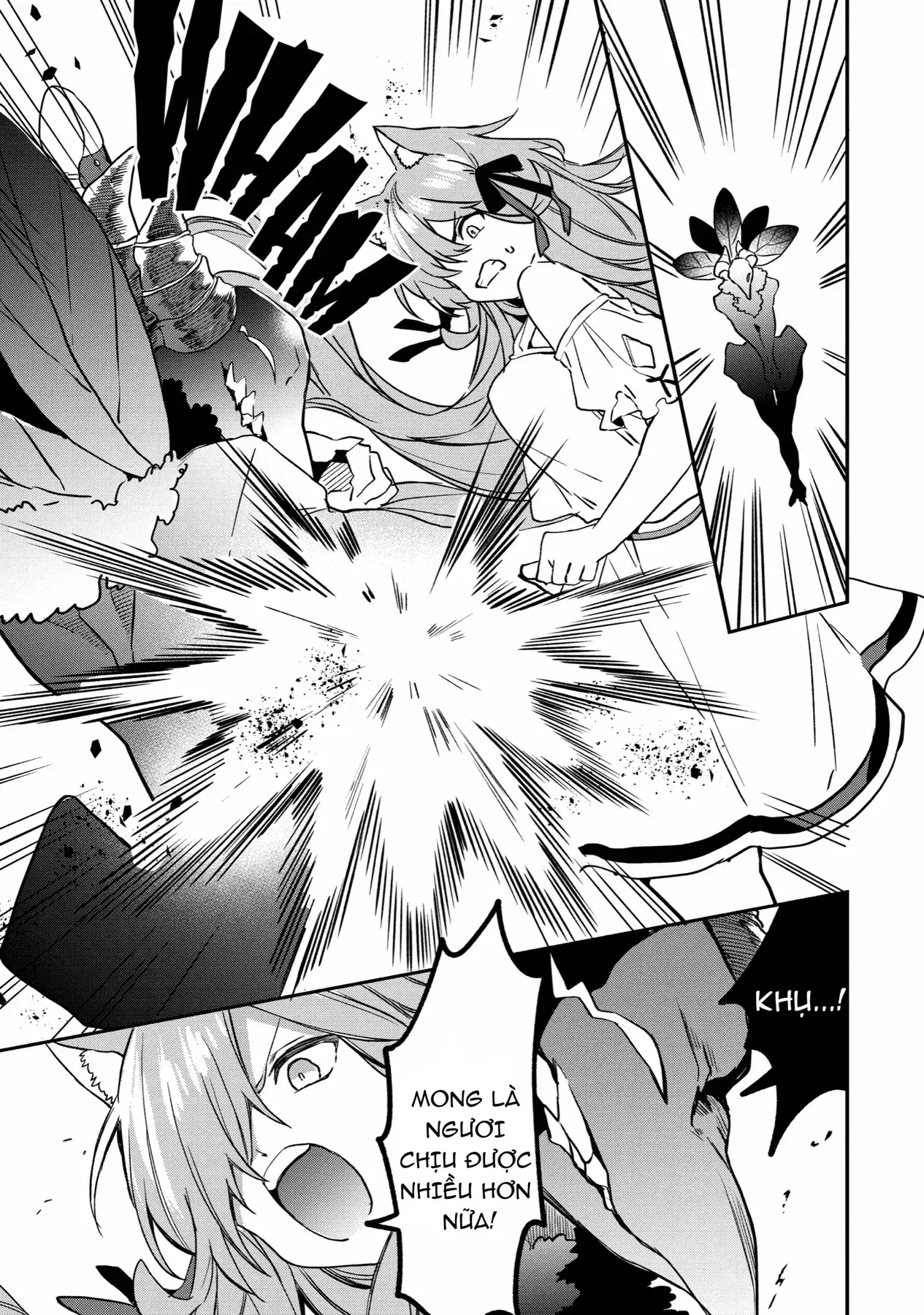 Luyện Thú Sư Chapter 65 - Trang 6