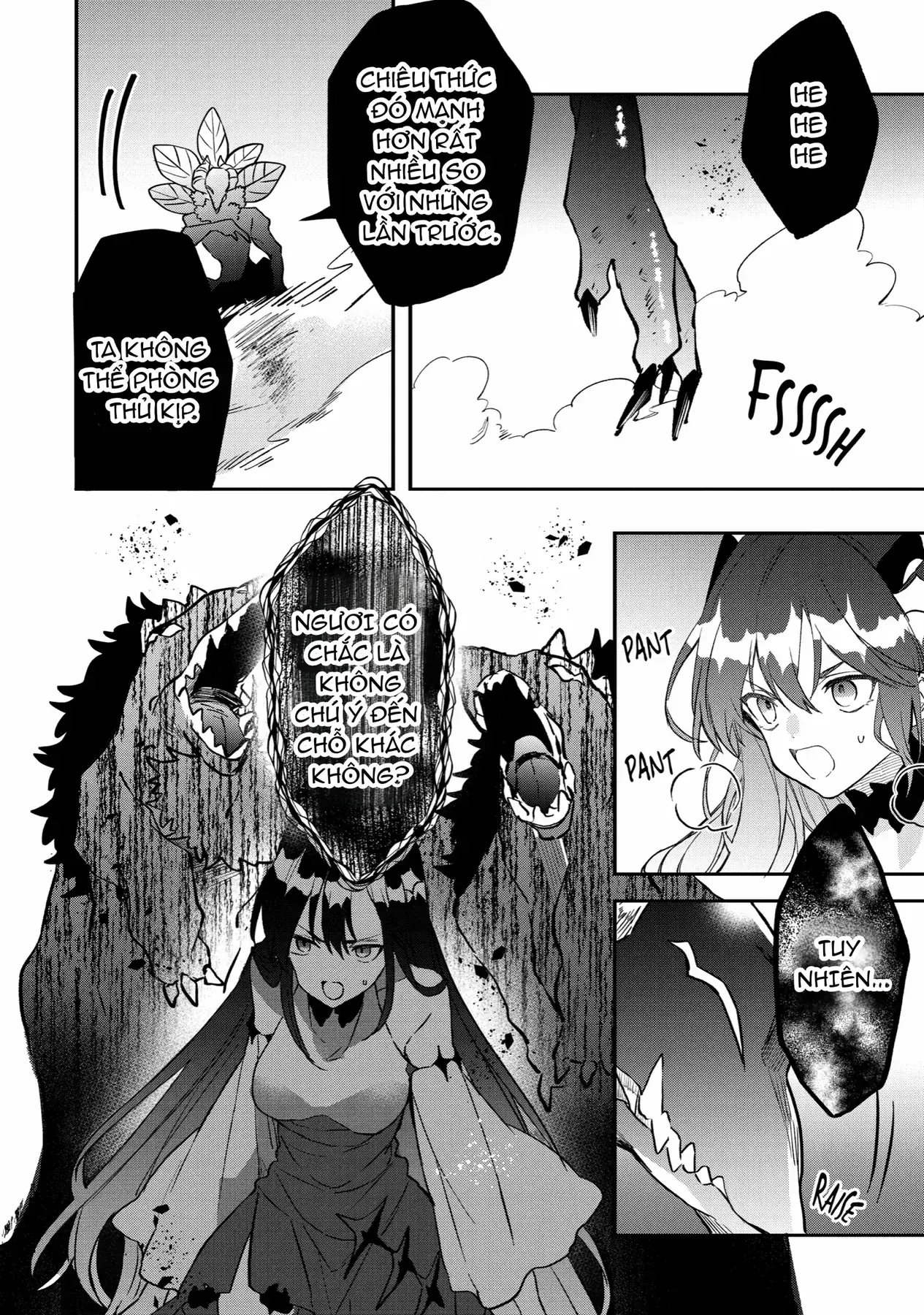 Luyện Thú Sư Chapter 65 - Trang 9