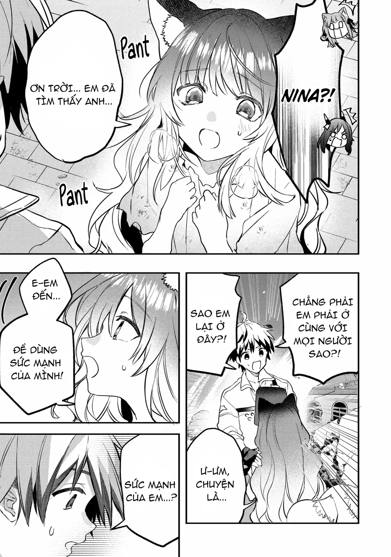 Luyện Thú Sư Chapter 66 - Trang 12