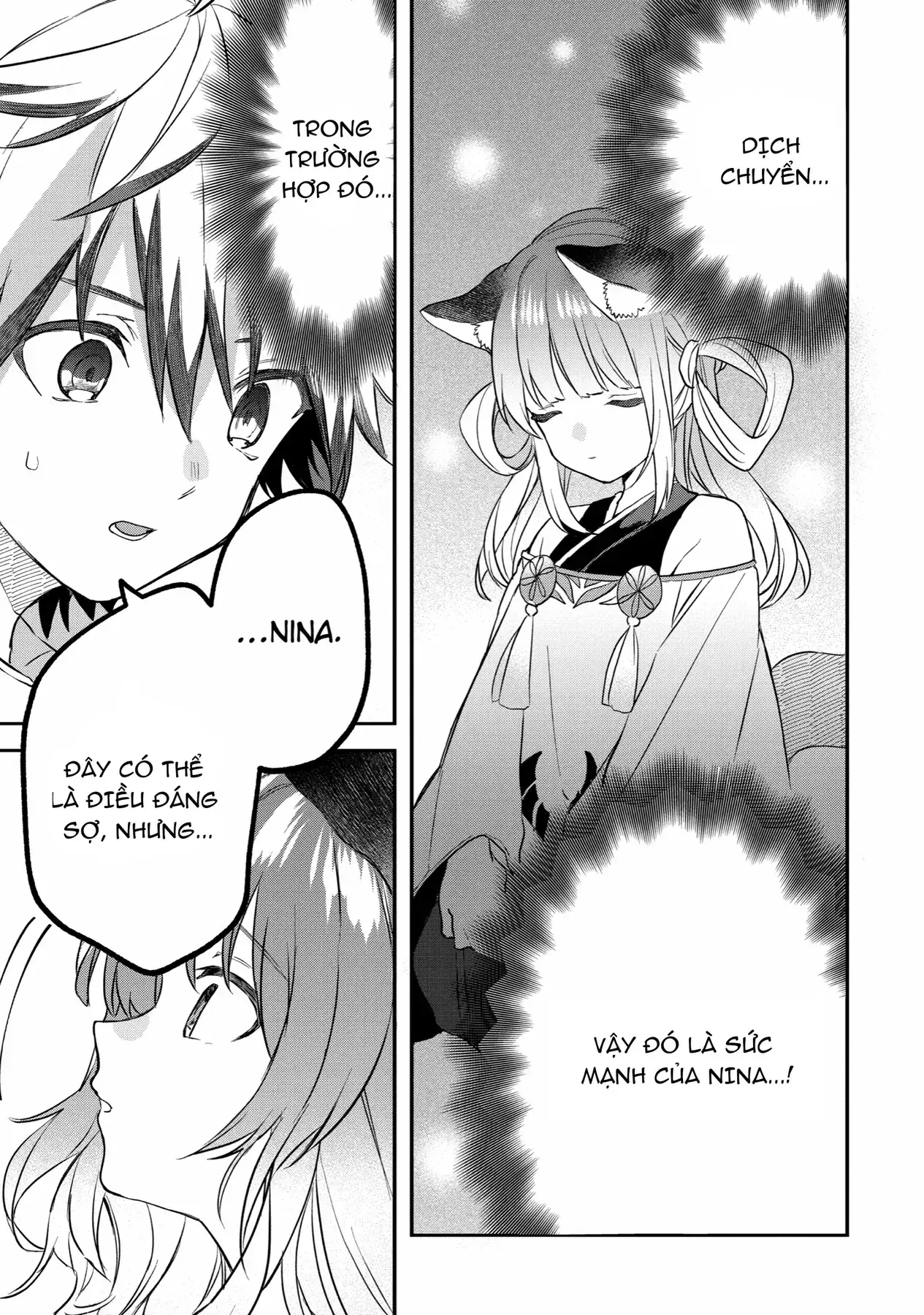 Luyện Thú Sư Chapter 66 - Trang 18