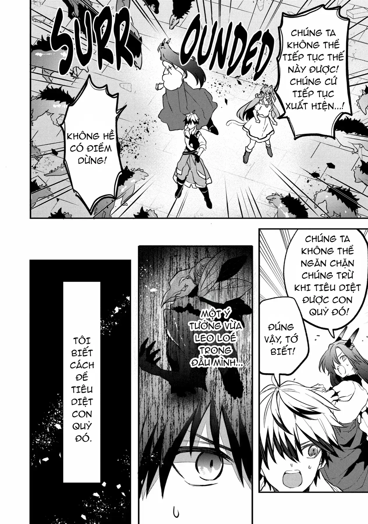 Luyện Thú Sư Chapter 66 - Trang 9