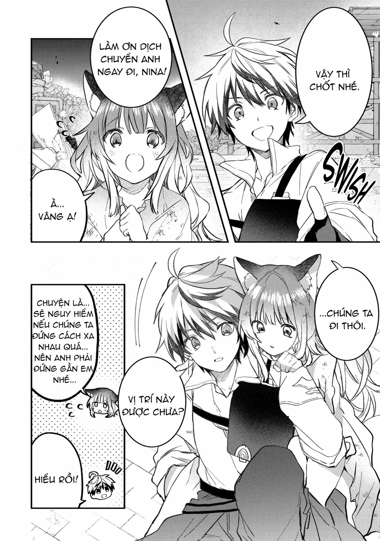 Luyện Thú Sư Chapter 67 - Trang 10