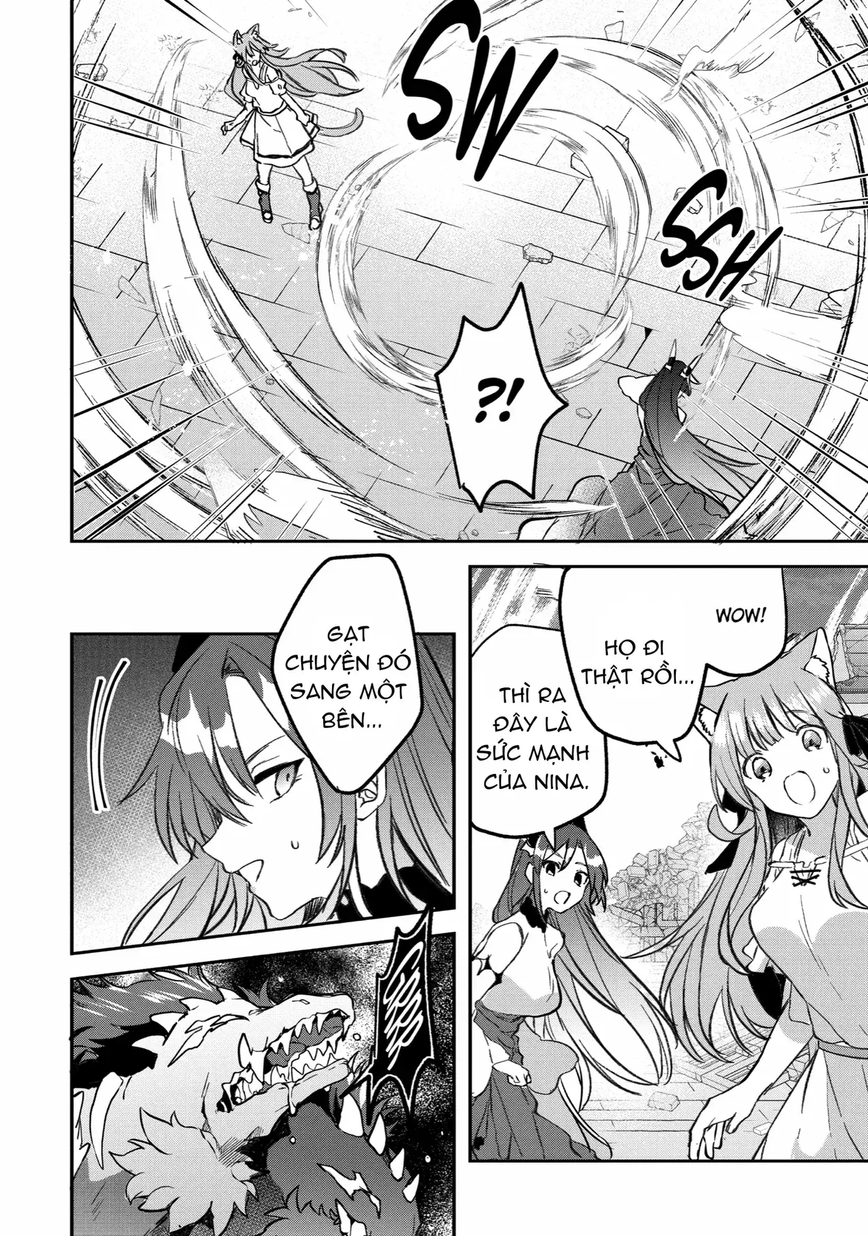 Luyện Thú Sư Chapter 67 - Trang 12