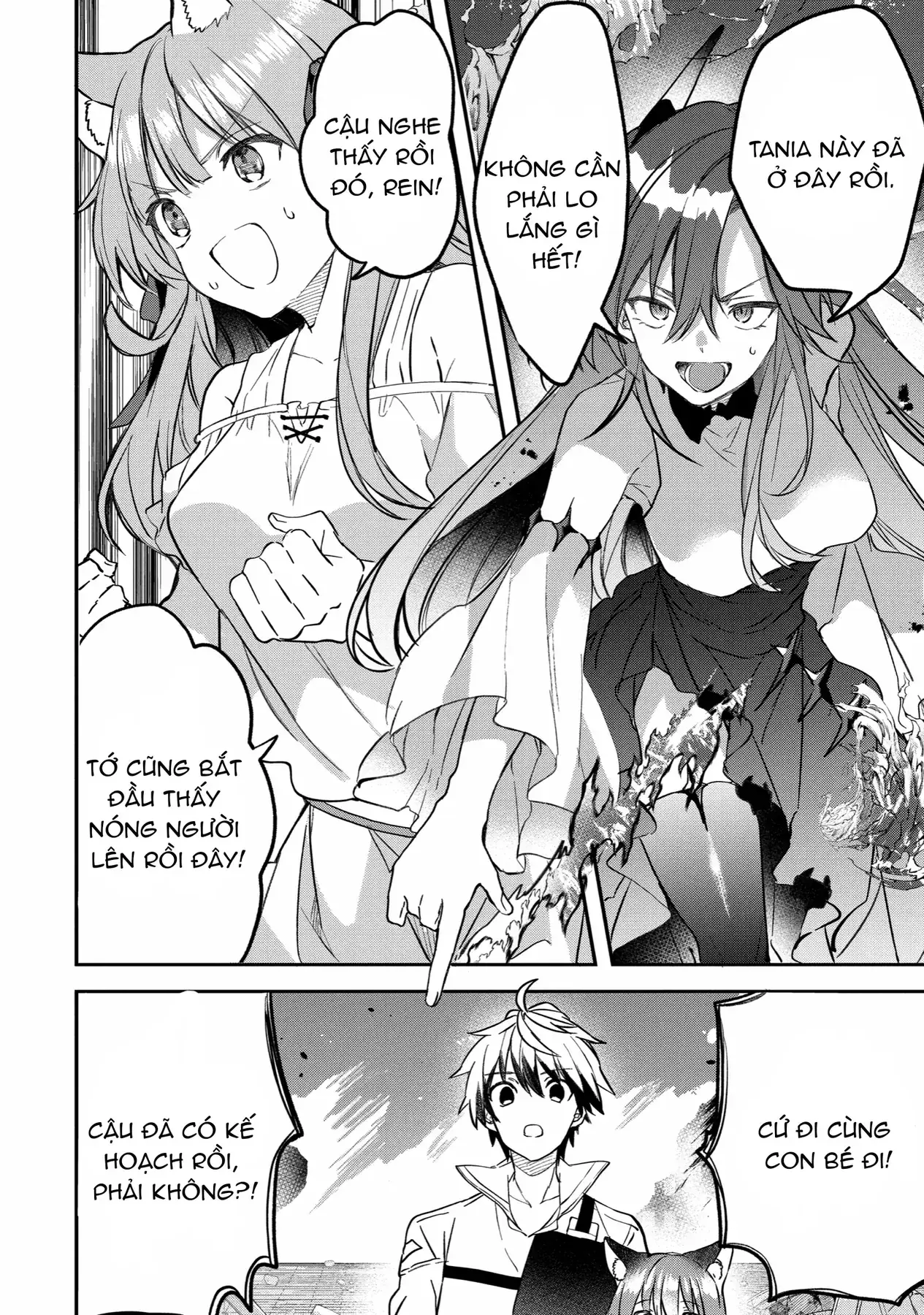 Luyện Thú Sư Chapter 67 - Trang 8