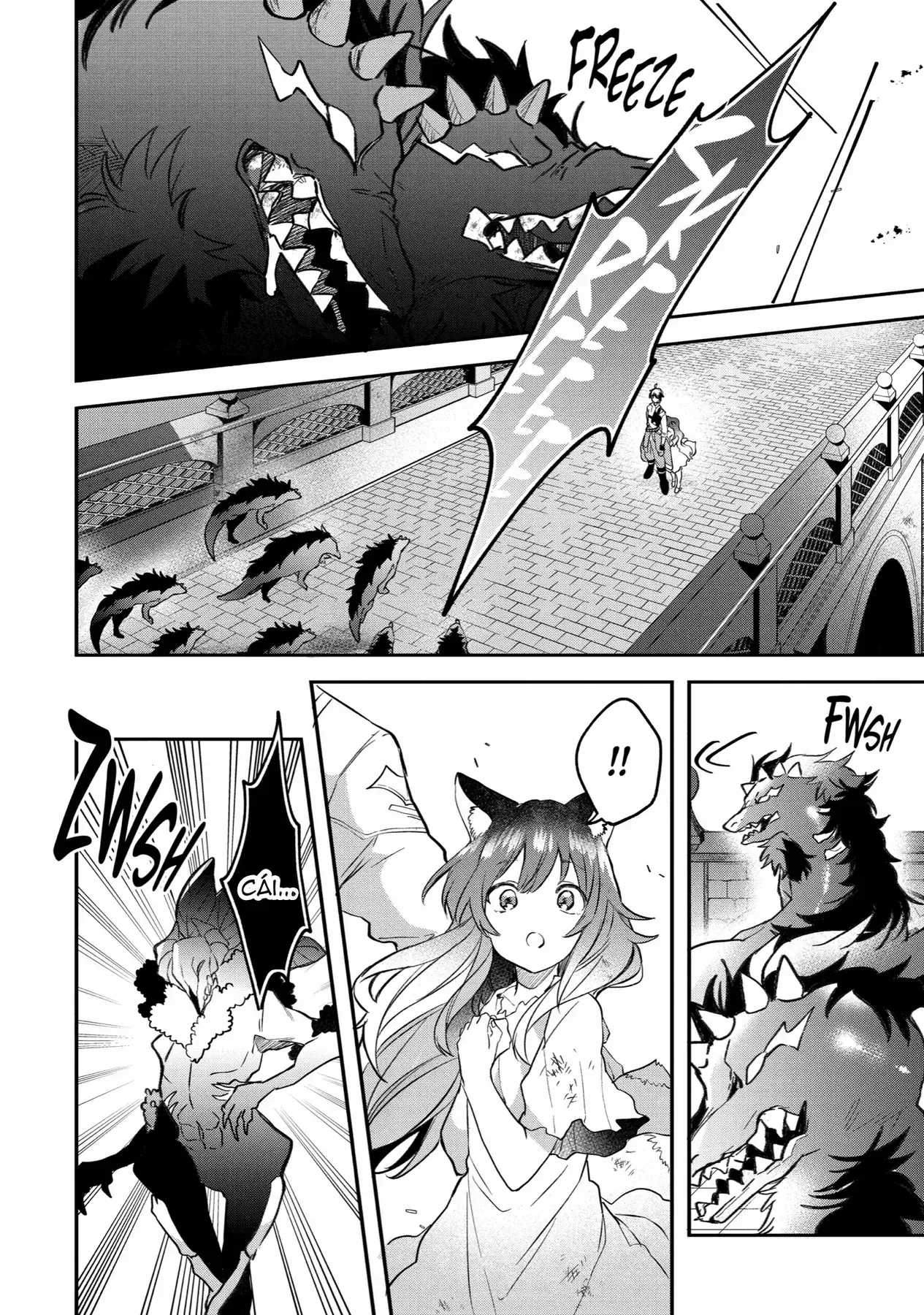 Luyện Thú Sư Chapter 68 - Trang 12