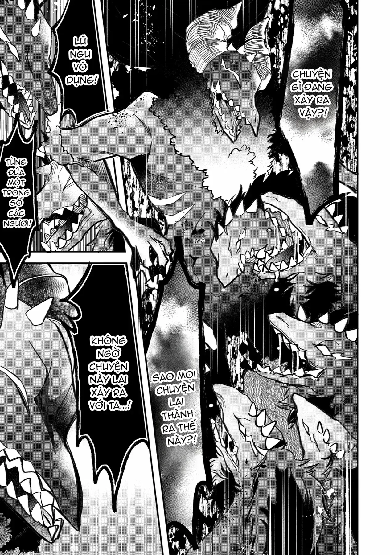 Luyện Thú Sư Chapter 68 - Trang 13