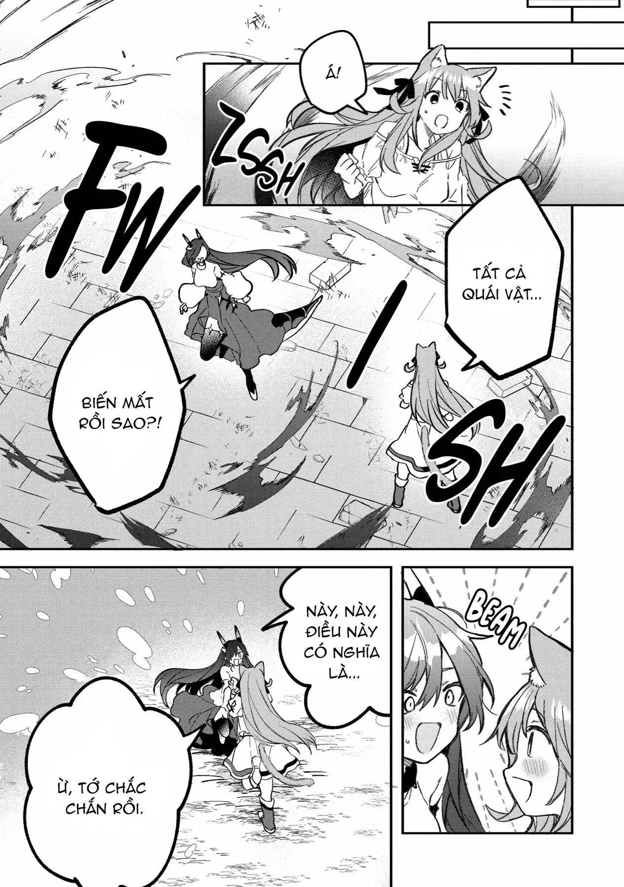 Luyện Thú Sư Chapter 68 - Trang 20