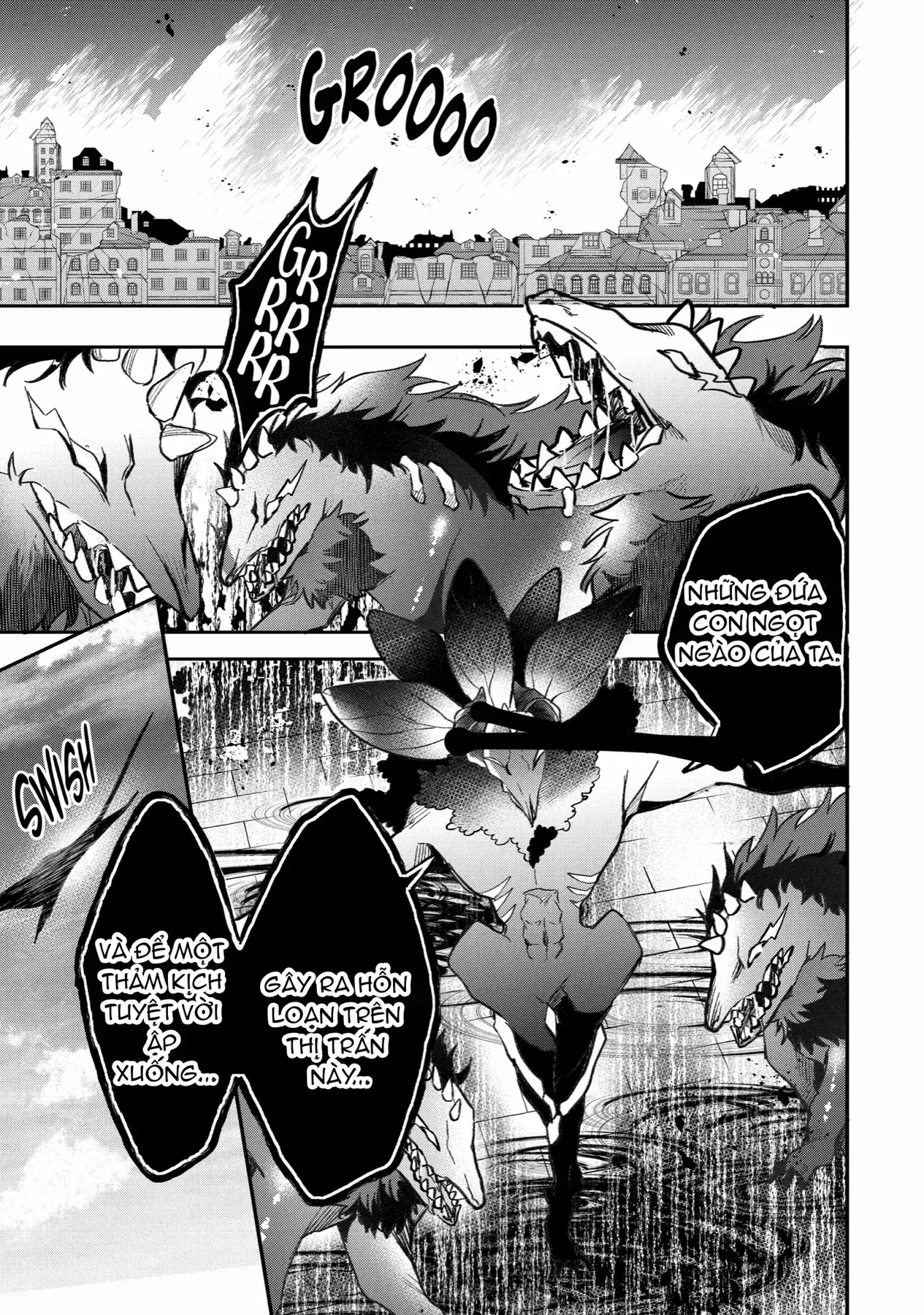 Luyện Thú Sư Chapter 68 - Trang 6