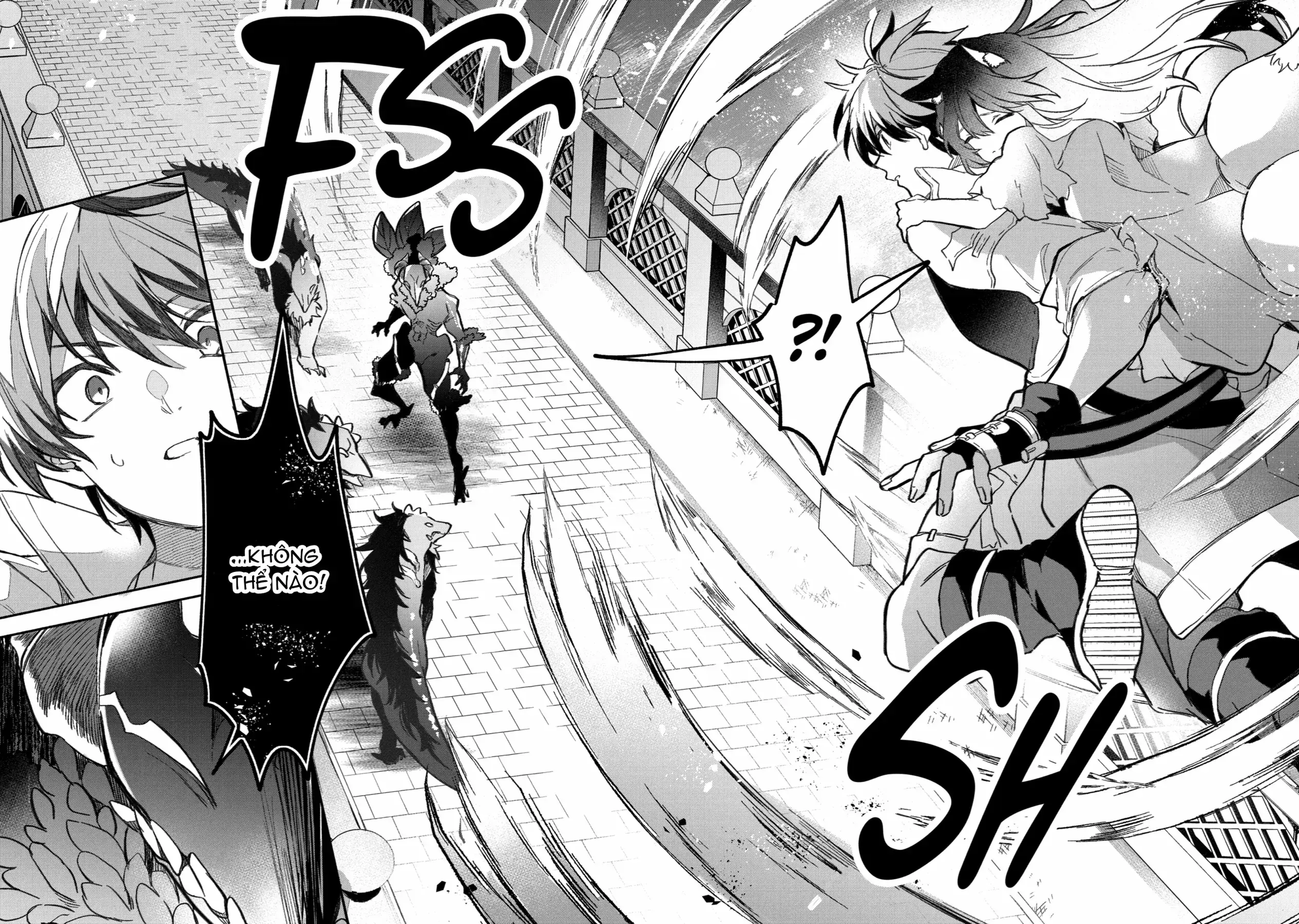 Luyện Thú Sư Chapter 68 - Trang 7