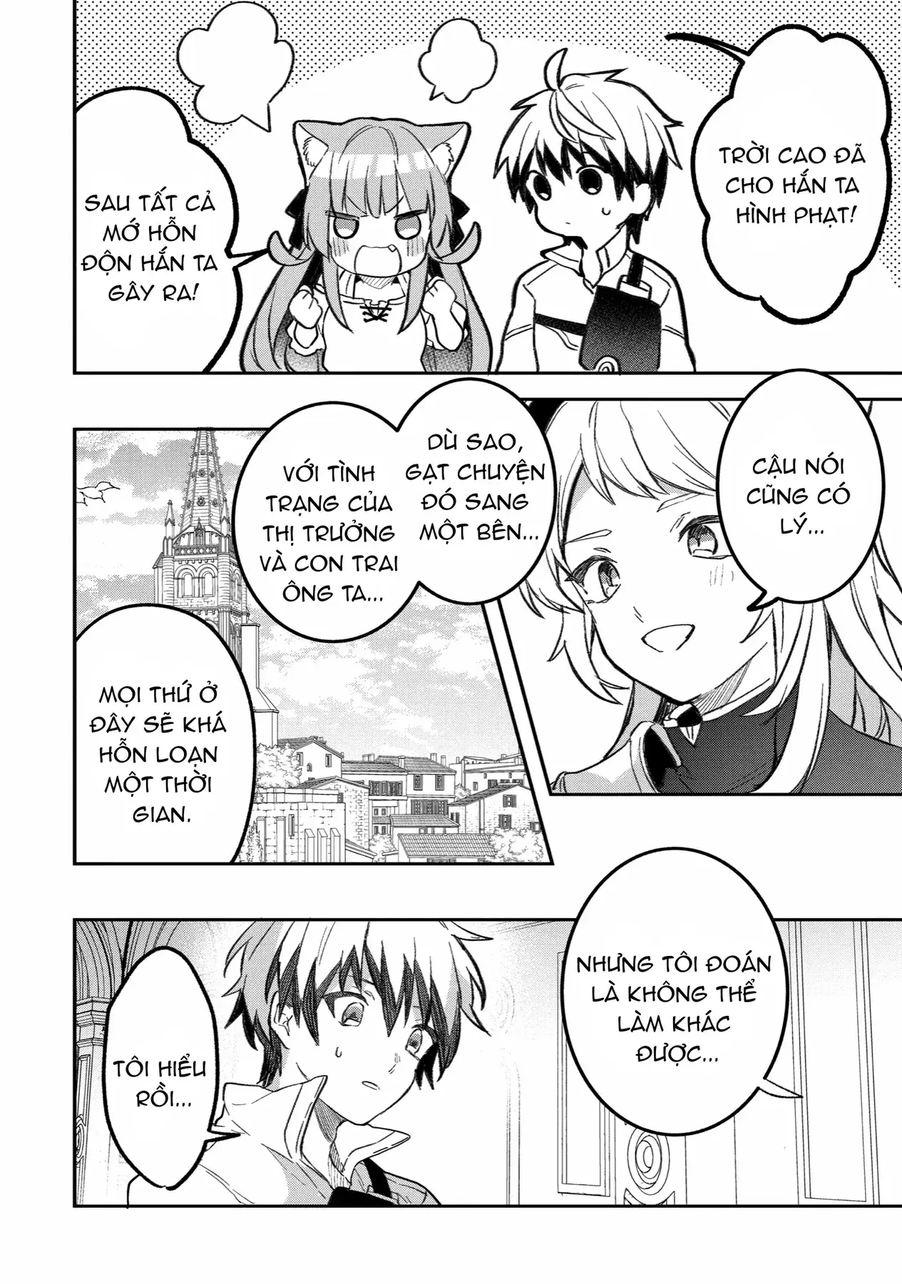 Luyện Thú Sư Chapter 69 - Trang 11