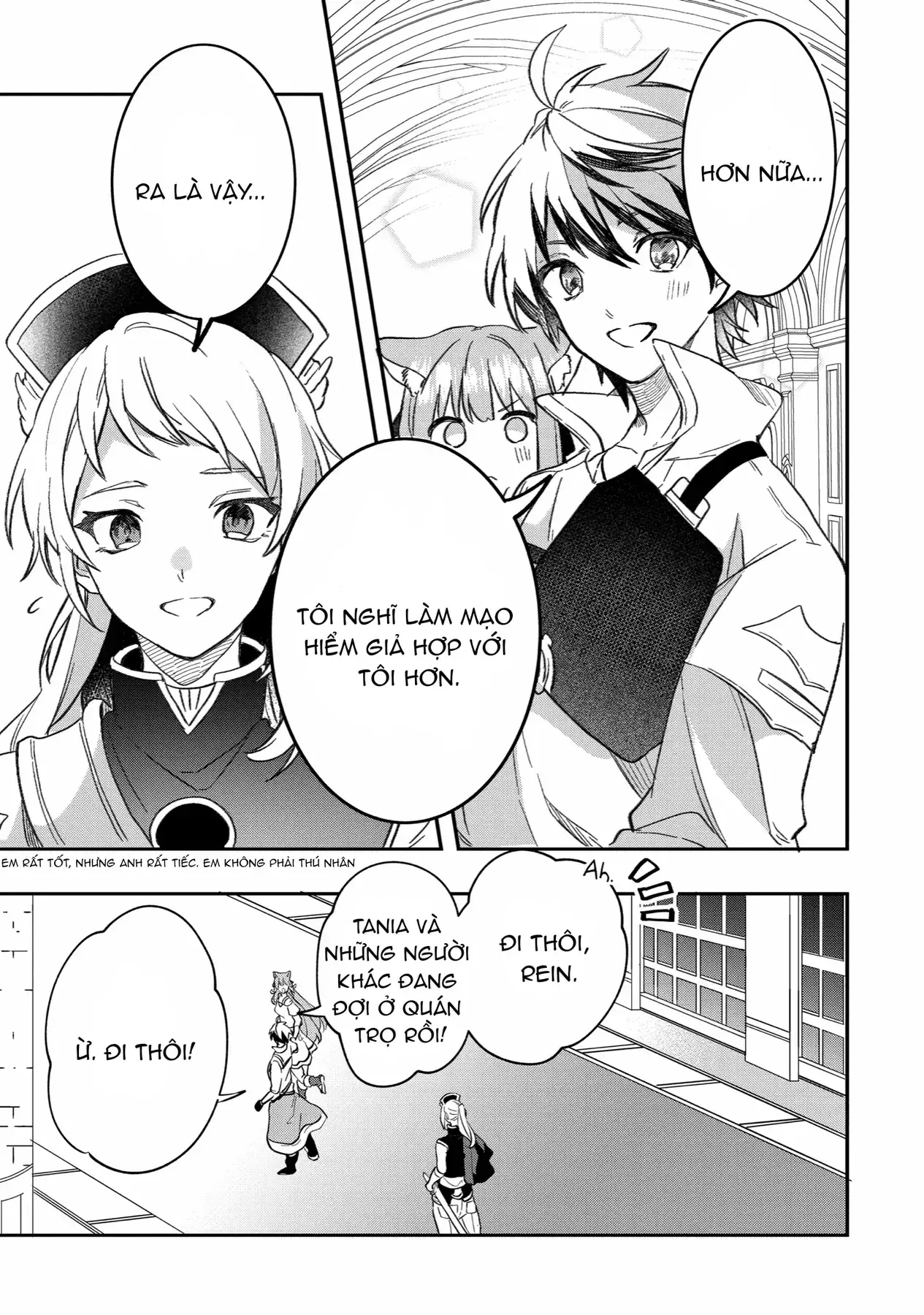 Luyện Thú Sư Chapter 69 - Trang 18