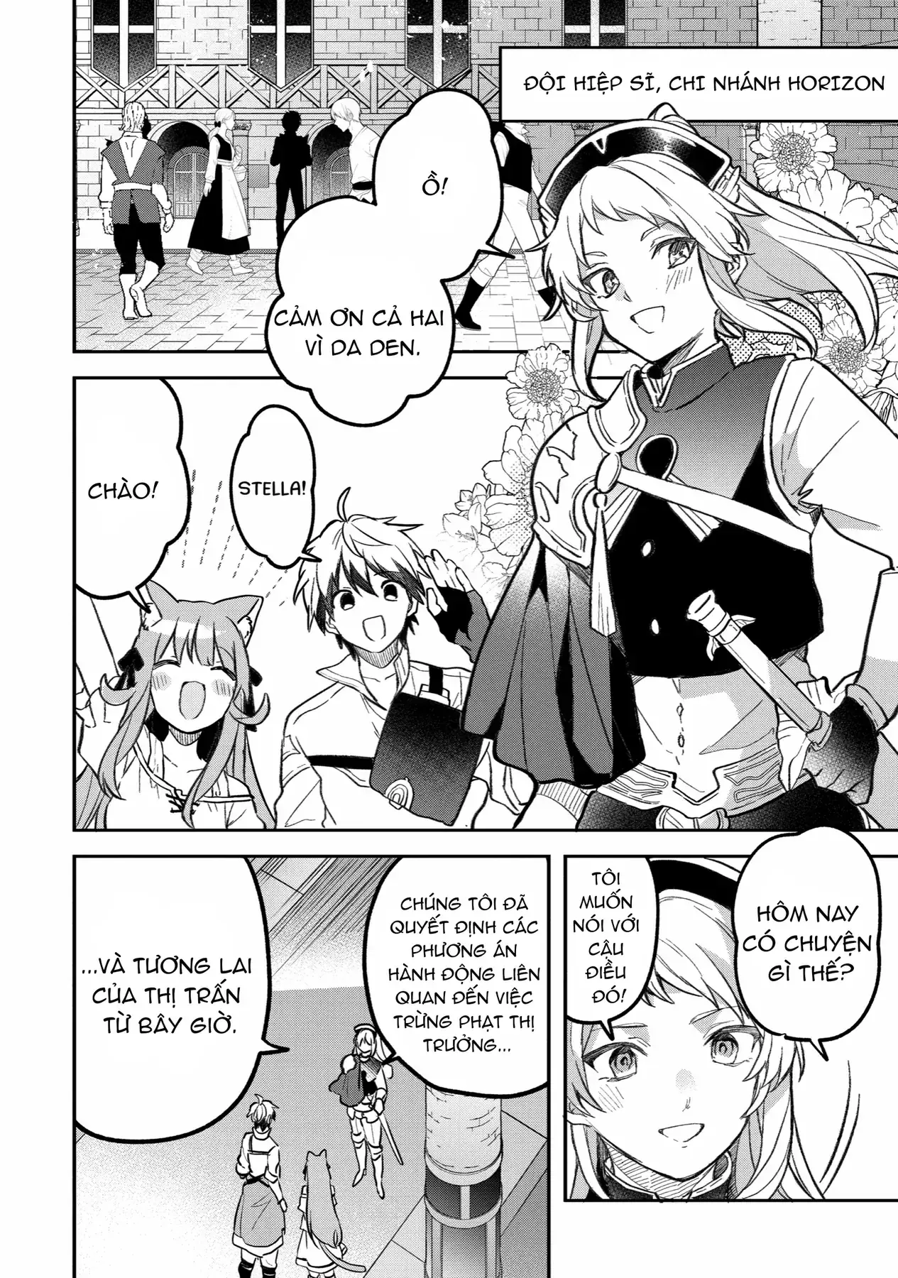 Luyện Thú Sư Chapter 69 - Trang 5