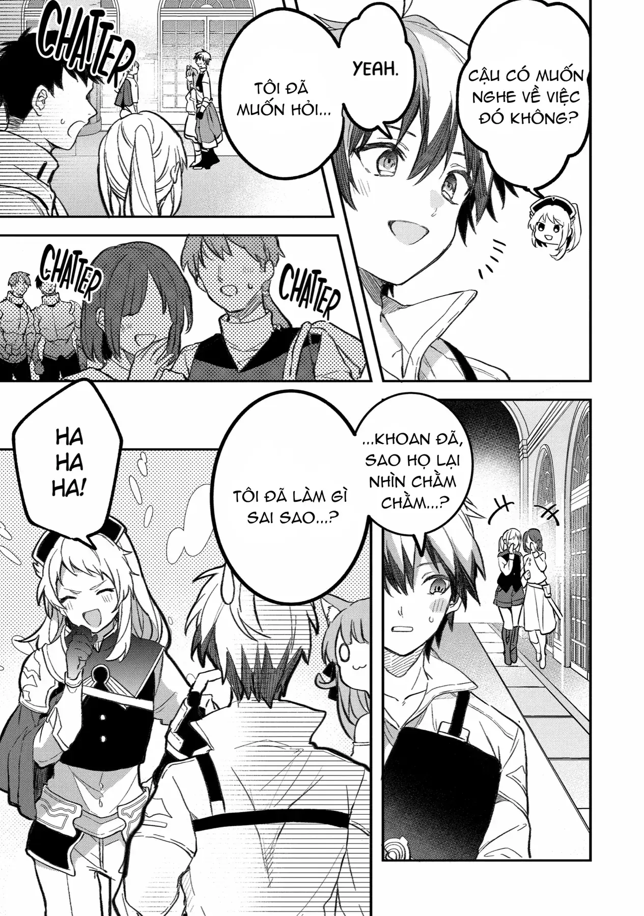 Luyện Thú Sư Chapter 69 - Trang 6