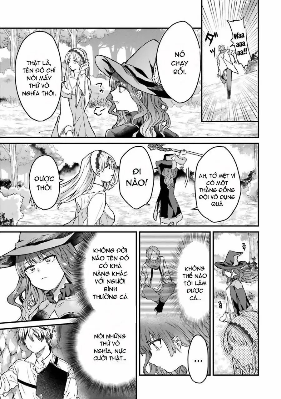 Luyện Thú Sư Chapter 7 - Trang 10