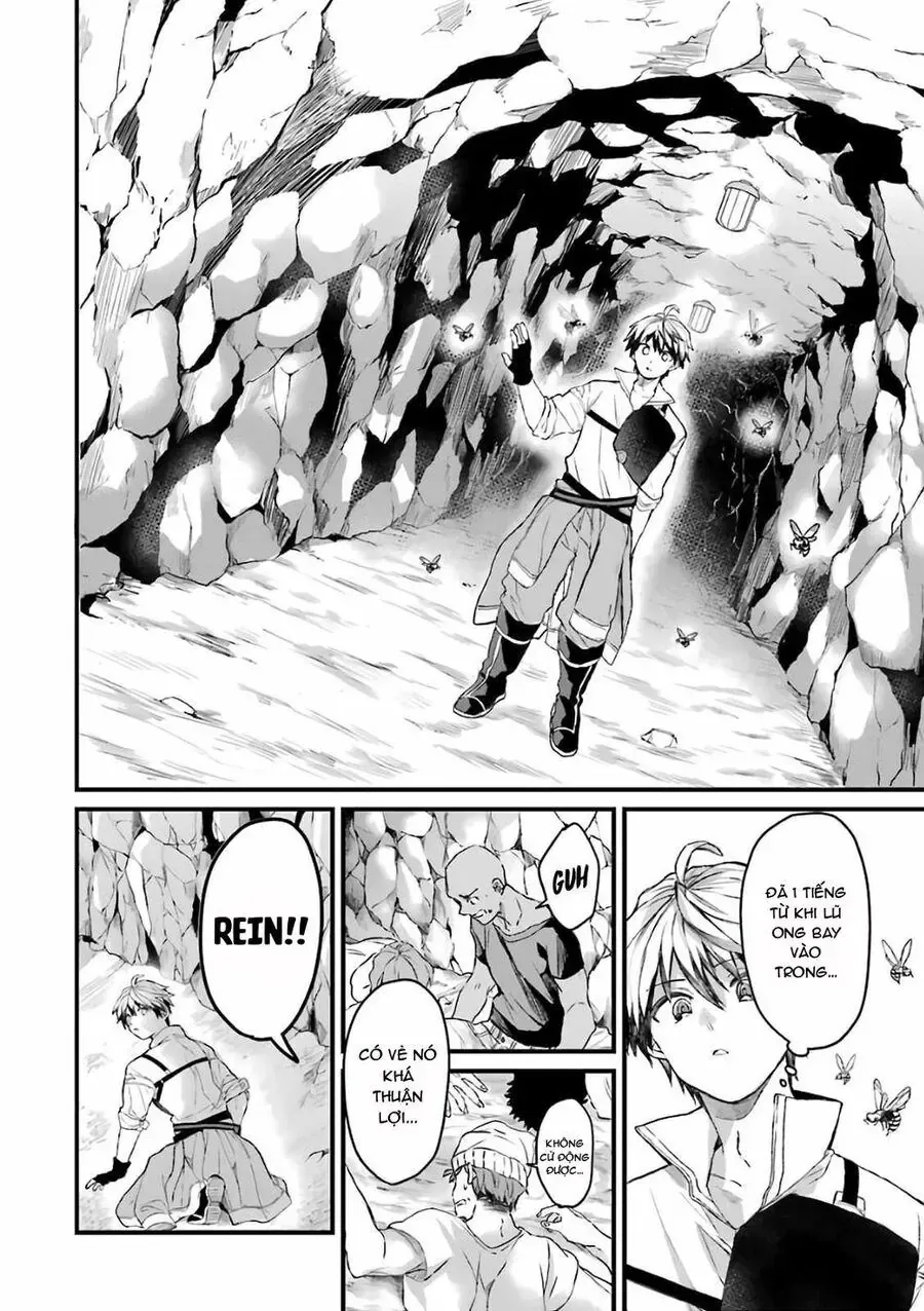Luyện Thú Sư Chapter 7 - Trang 11