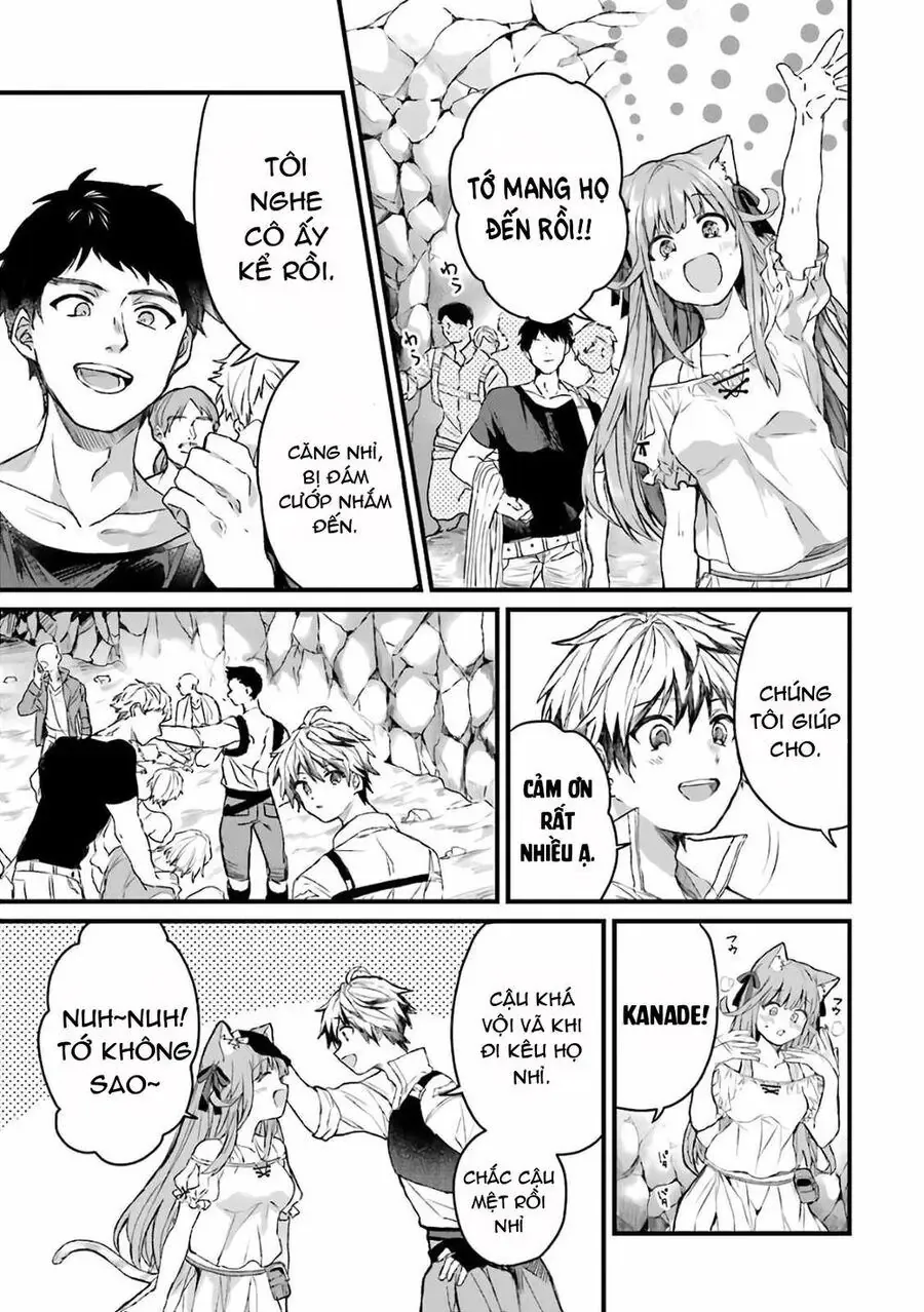 Luyện Thú Sư Chapter 7 - Trang 12