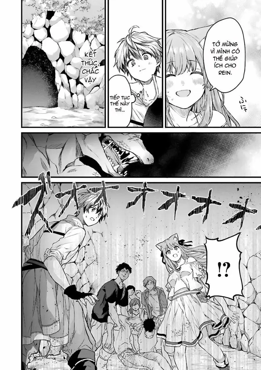 Luyện Thú Sư Chapter 7 - Trang 13