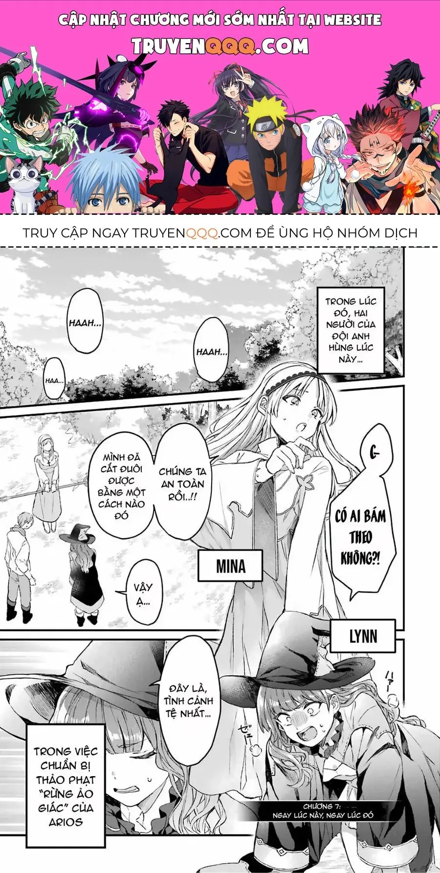 Luyện Thú Sư Chapter 7 - Trang 2