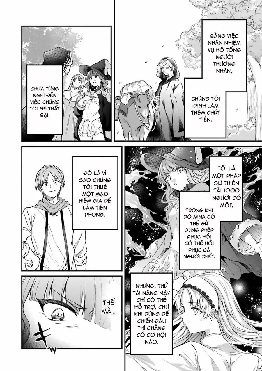 Luyện Thú Sư Chapter 7 - Trang 3