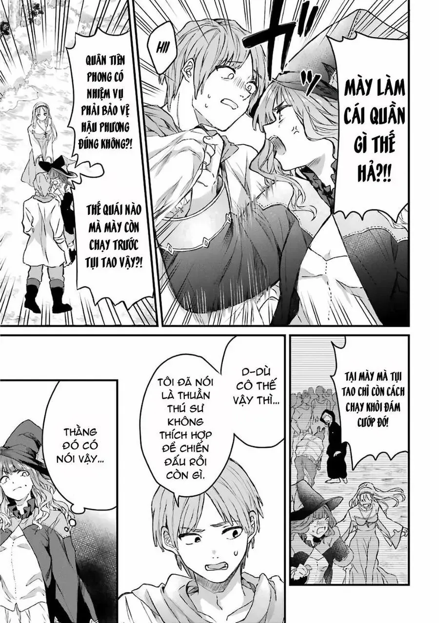 Luyện Thú Sư Chapter 7 - Trang 4