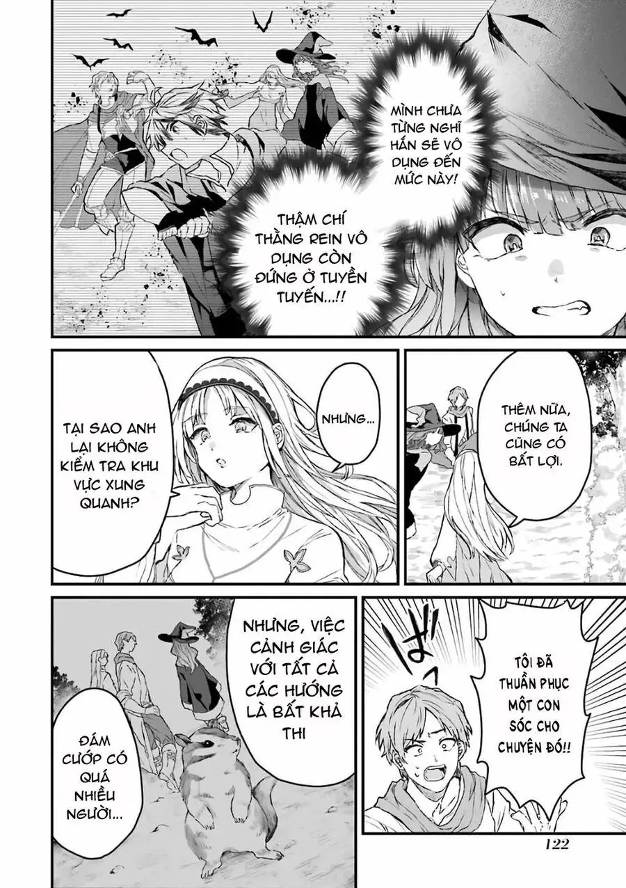 Luyện Thú Sư Chapter 7 - Trang 5