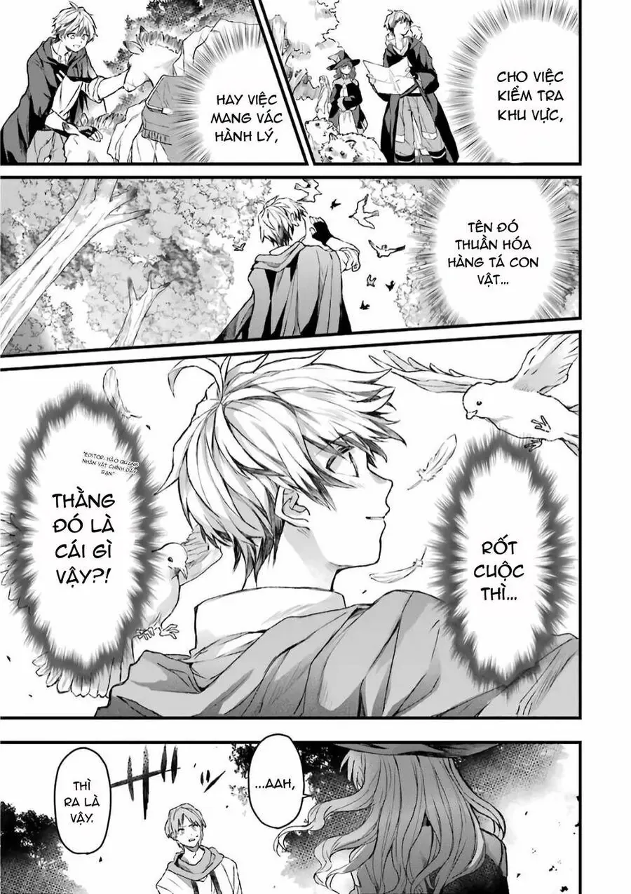 Luyện Thú Sư Chapter 7 - Trang 8