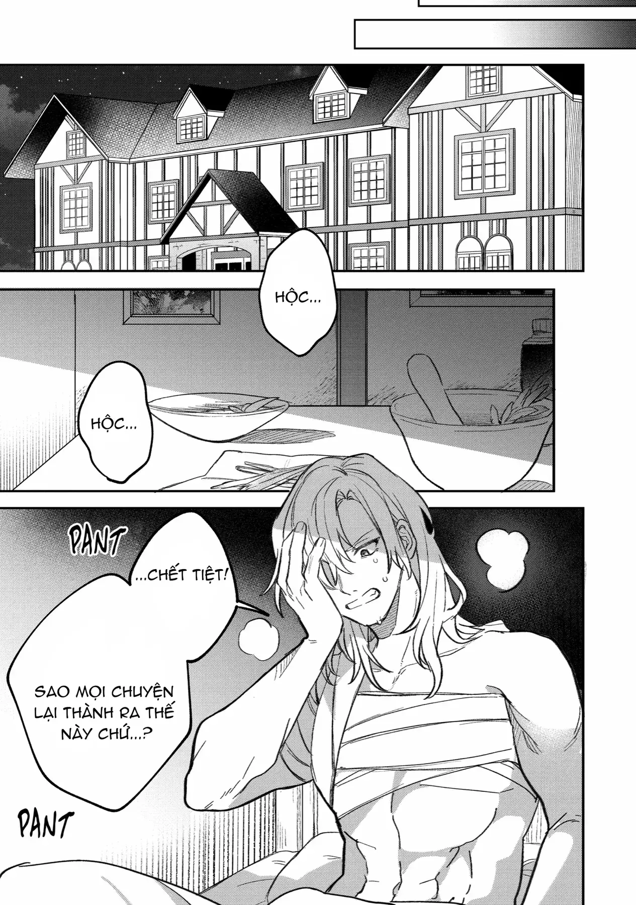 Luyện Thú Sư Chapter 70 - Trang 4