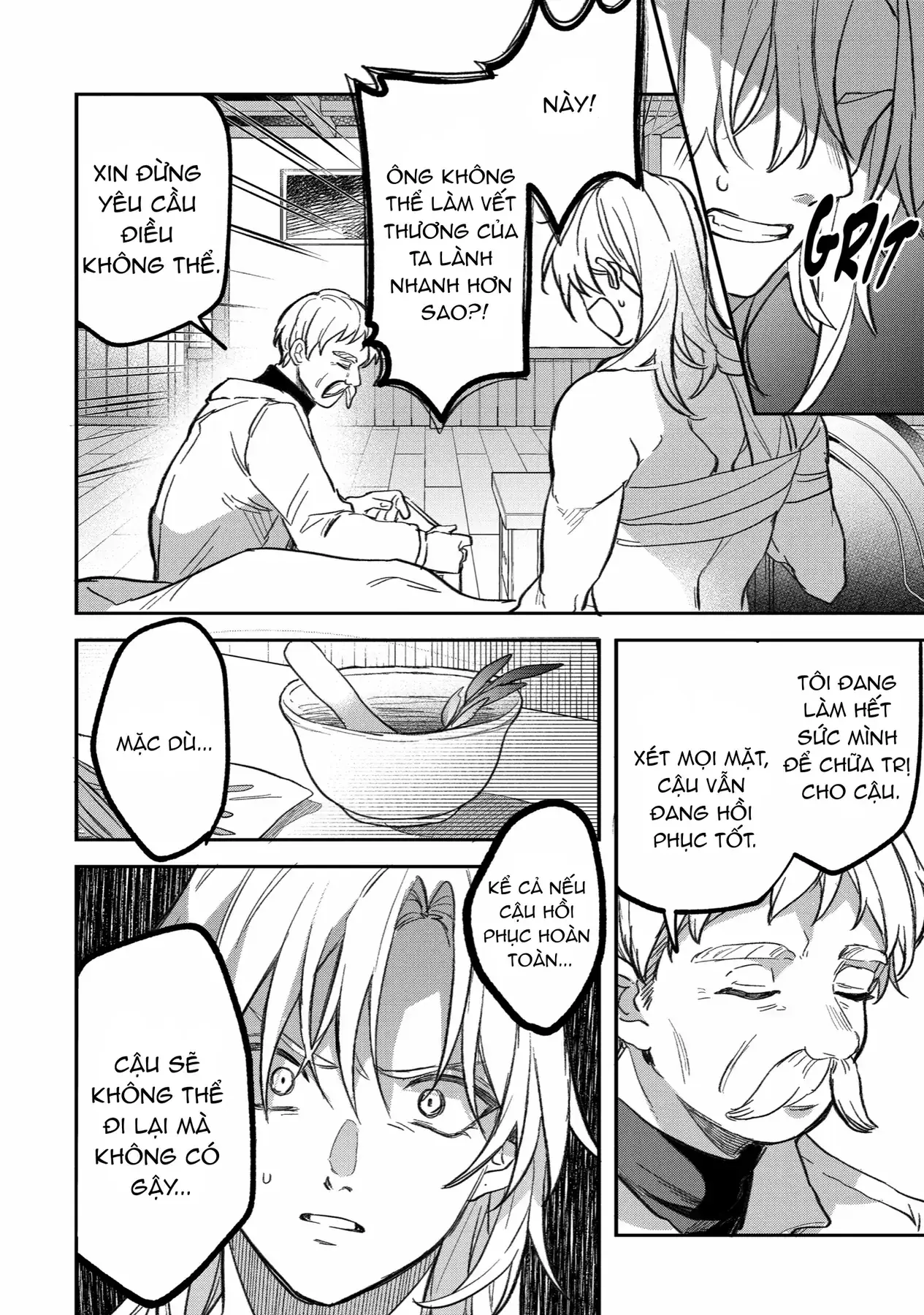 Luyện Thú Sư Chapter 70 - Trang 5