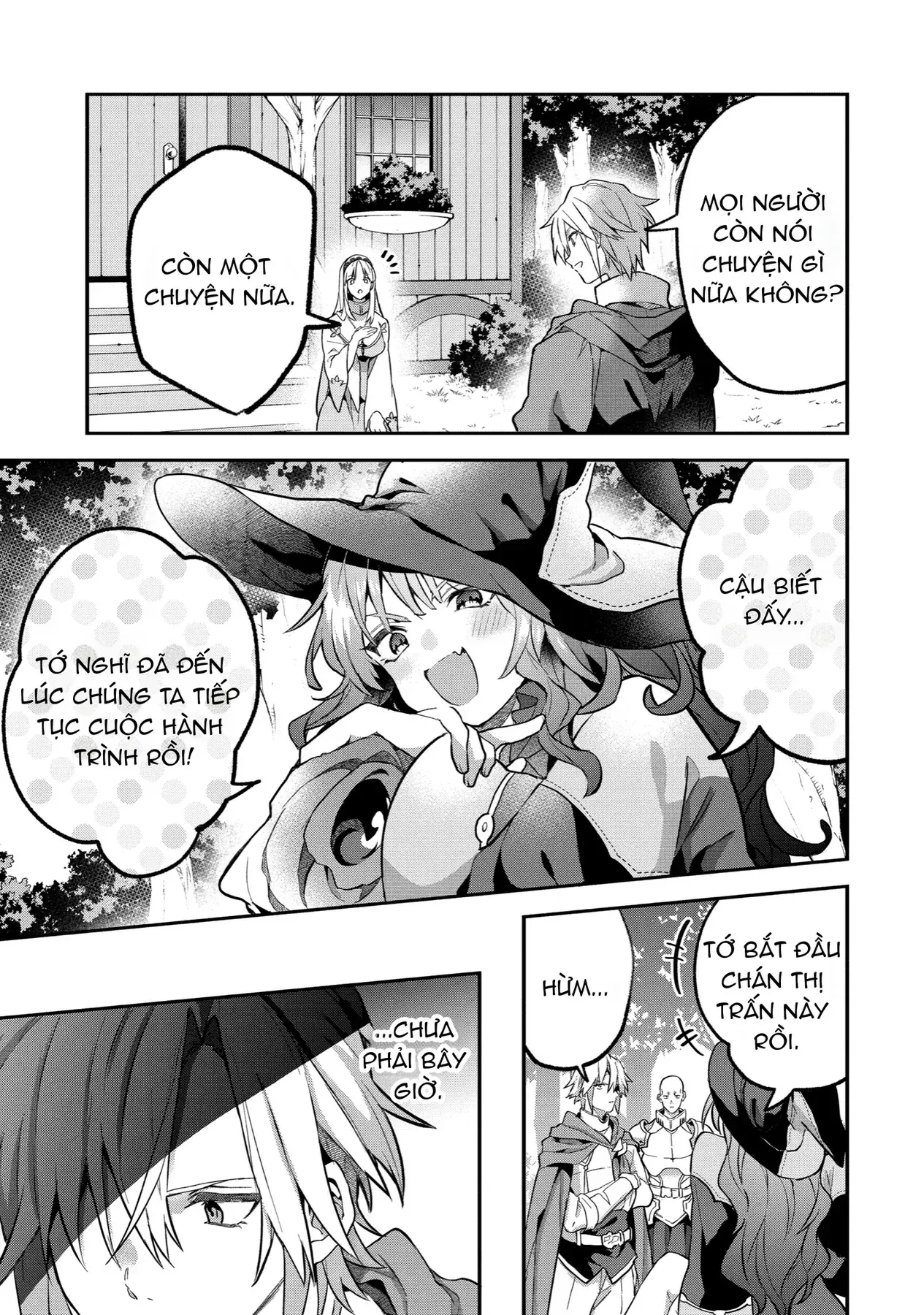 Luyện Thú Sư Chapter 71 - Trang 10