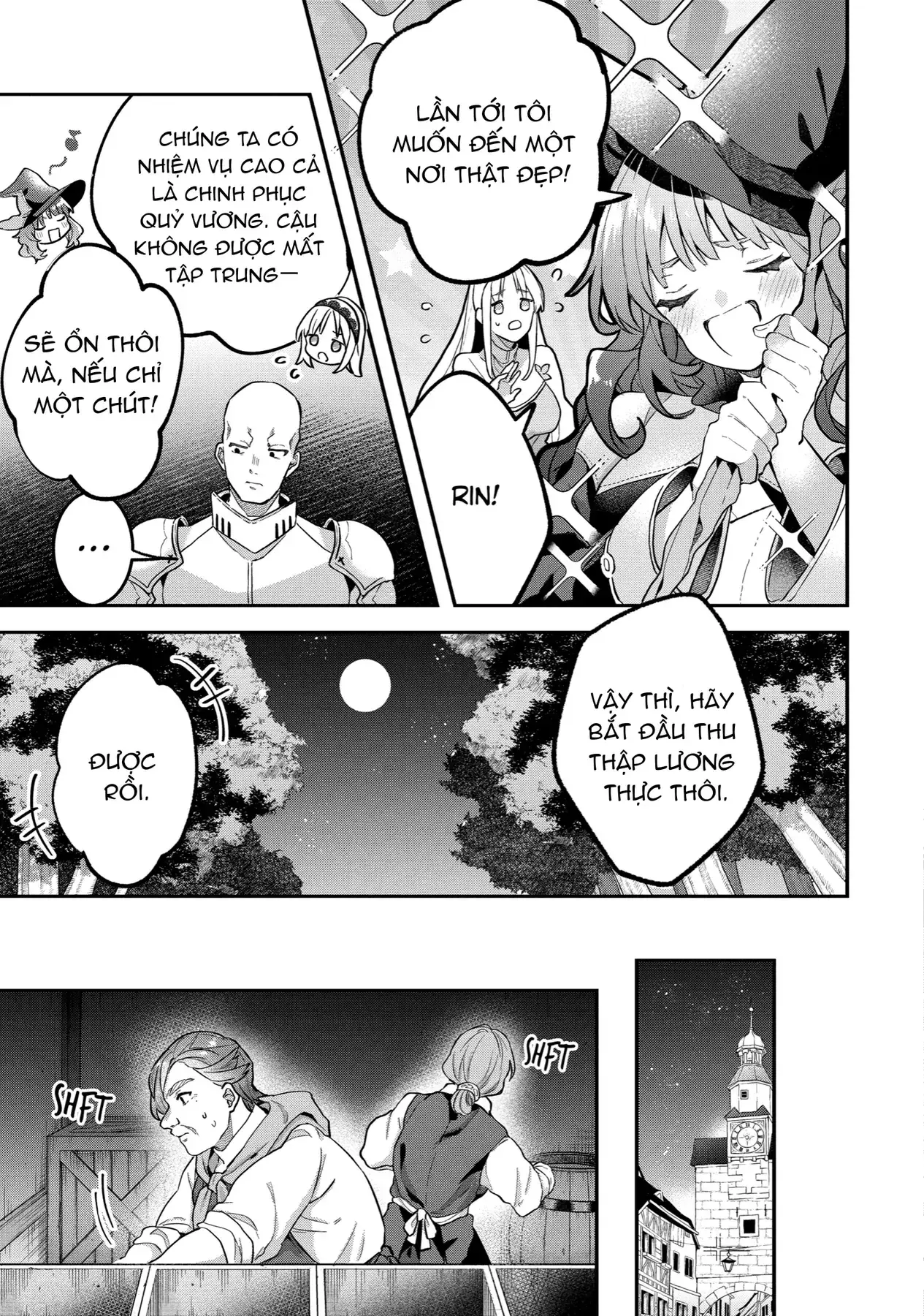 Luyện Thú Sư Chapter 71 - Trang 12