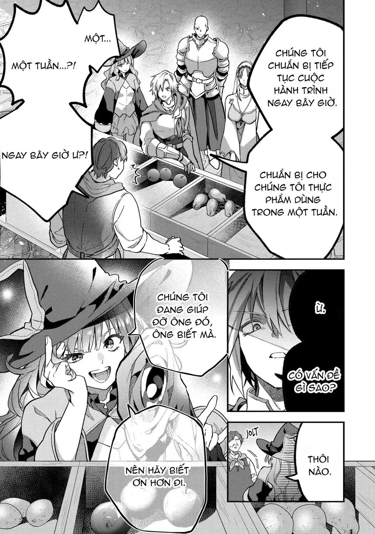 Luyện Thú Sư Chapter 71 - Trang 14