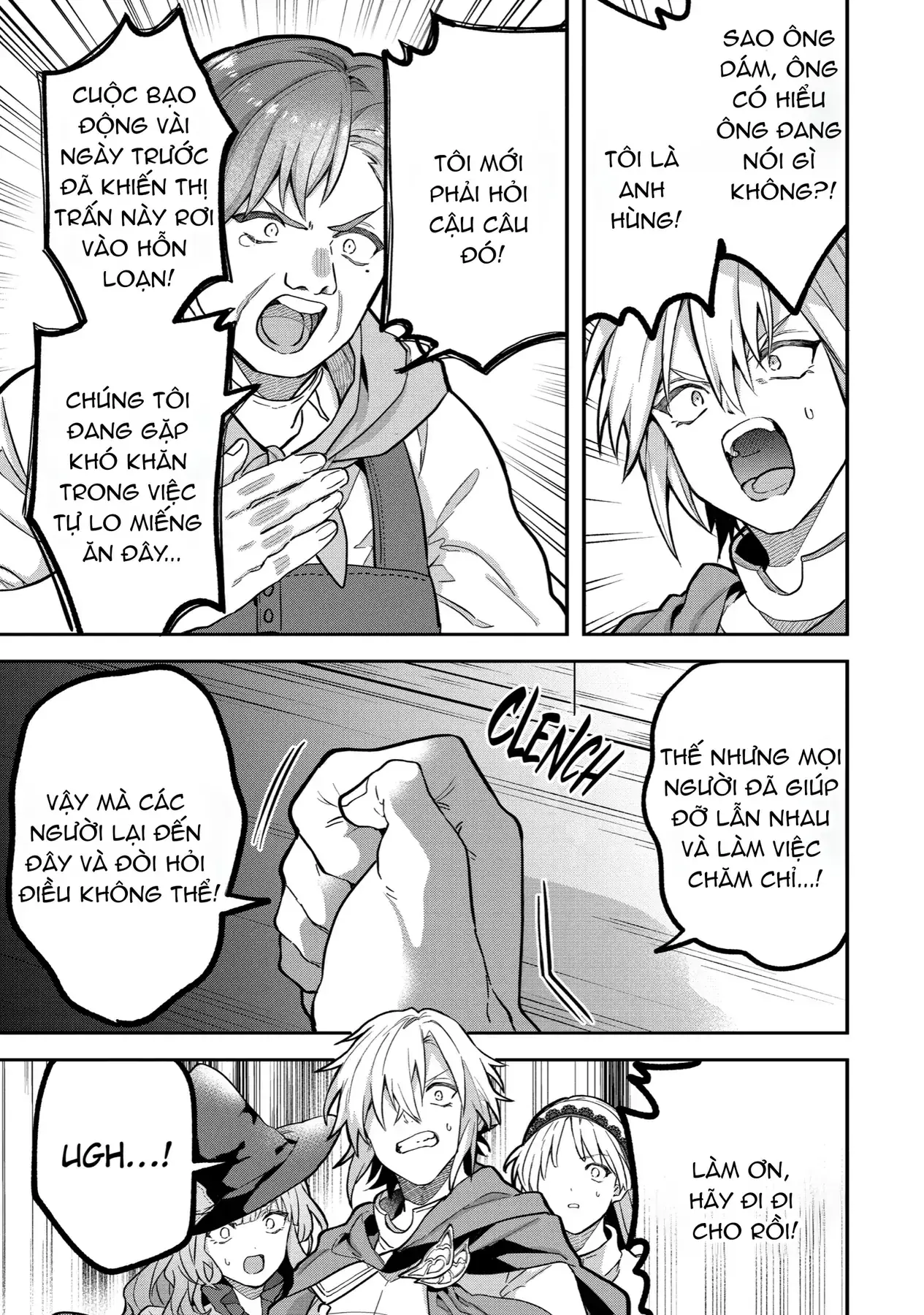 Luyện Thú Sư Chapter 71 - Trang 16