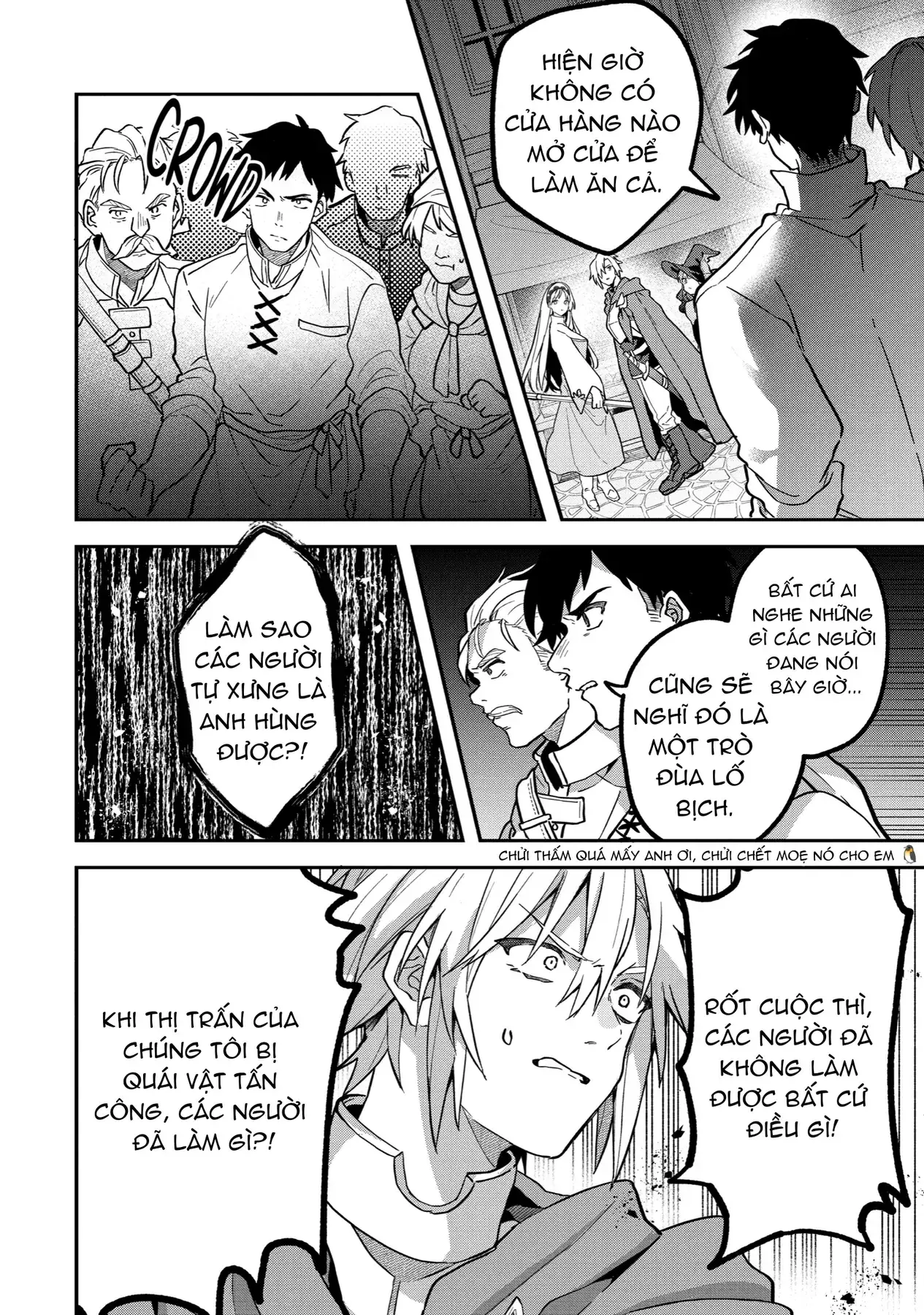 Luyện Thú Sư Chapter 71 - Trang 17
